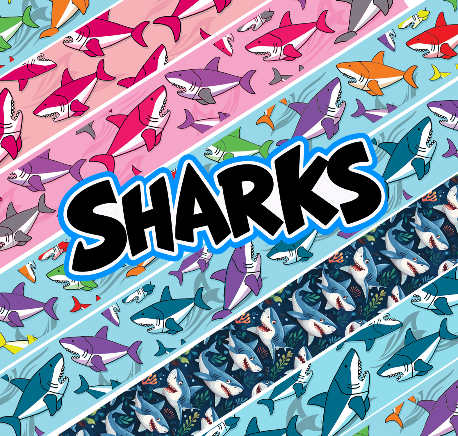 Sharks Collection