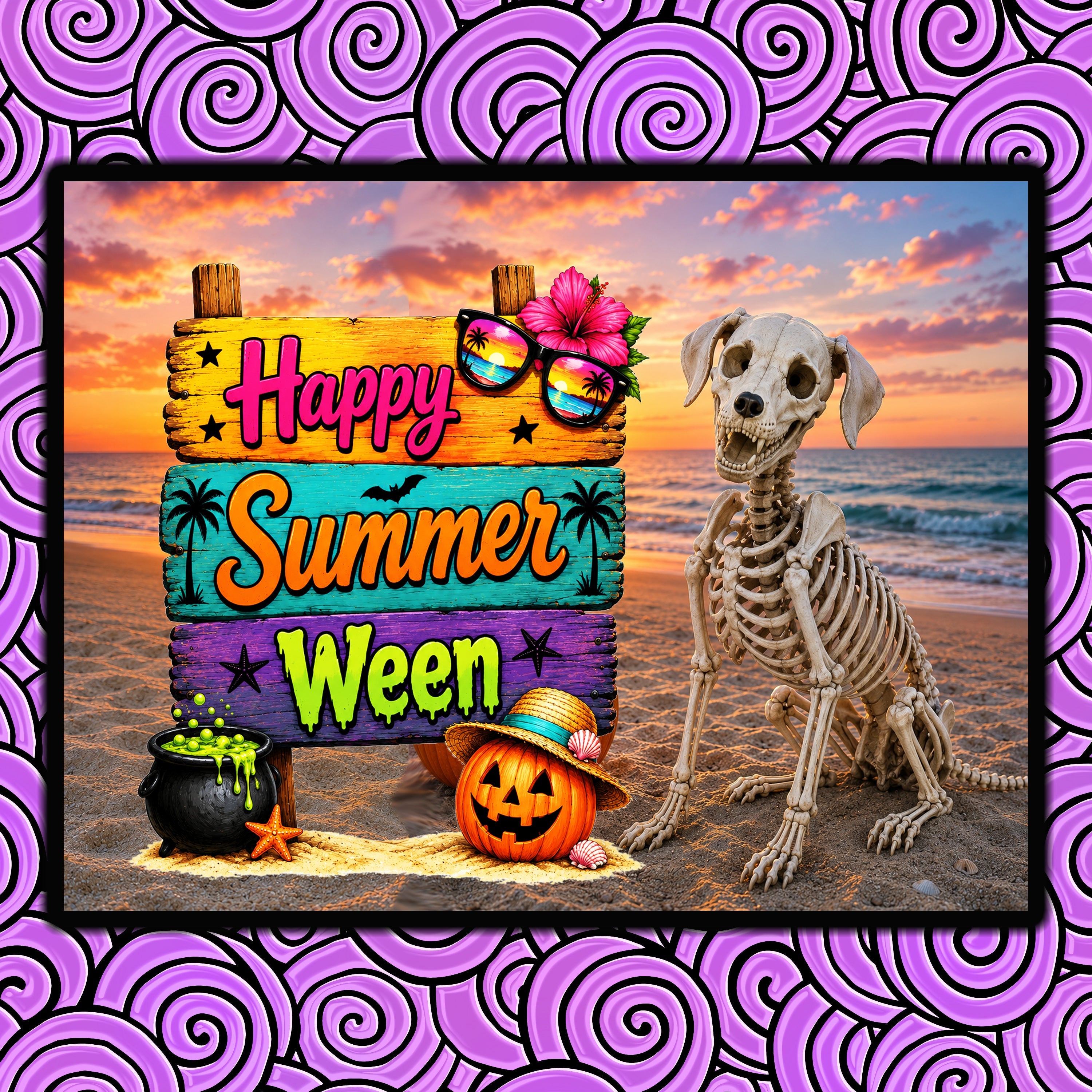 SummerWeen Collection