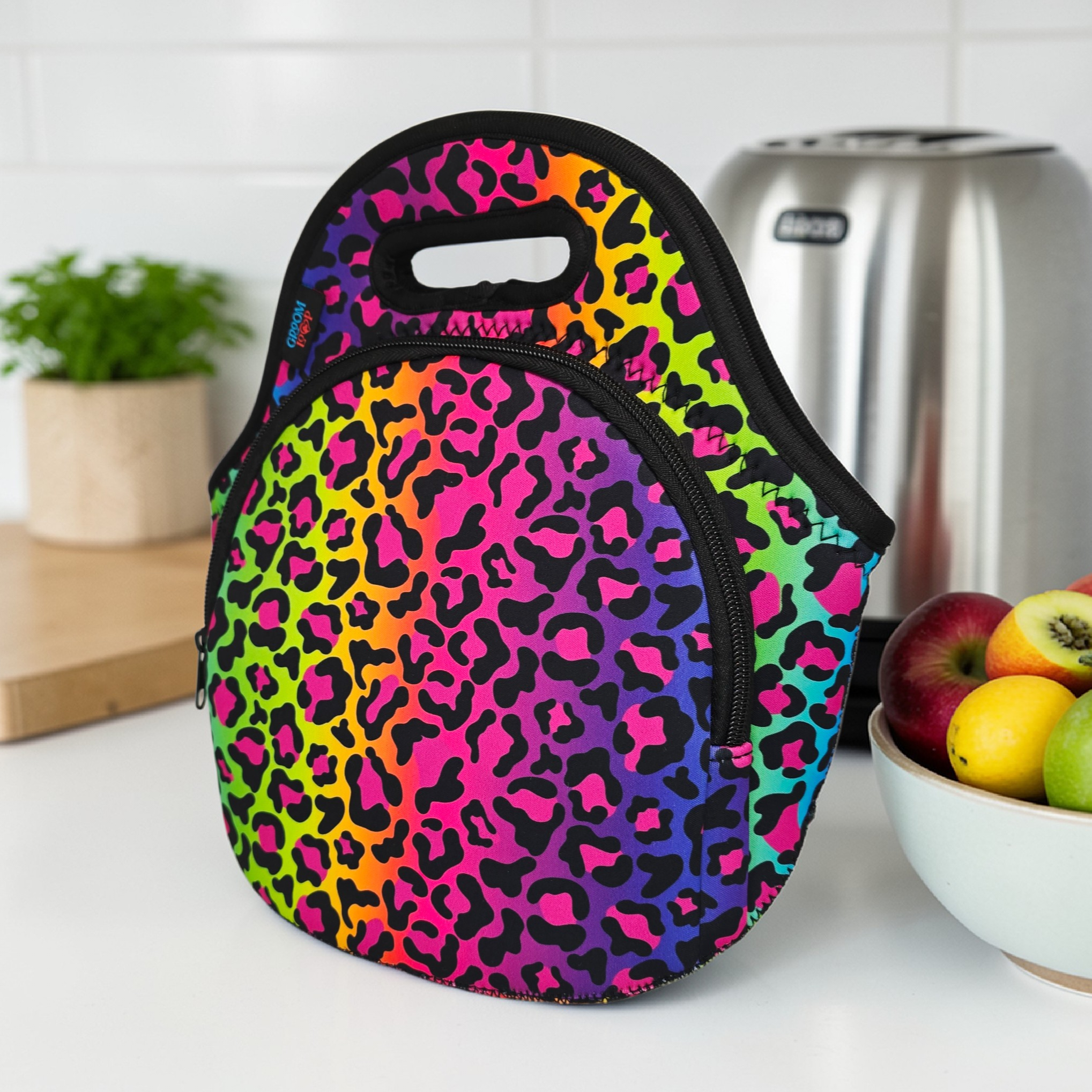 Designer Lunch Totes