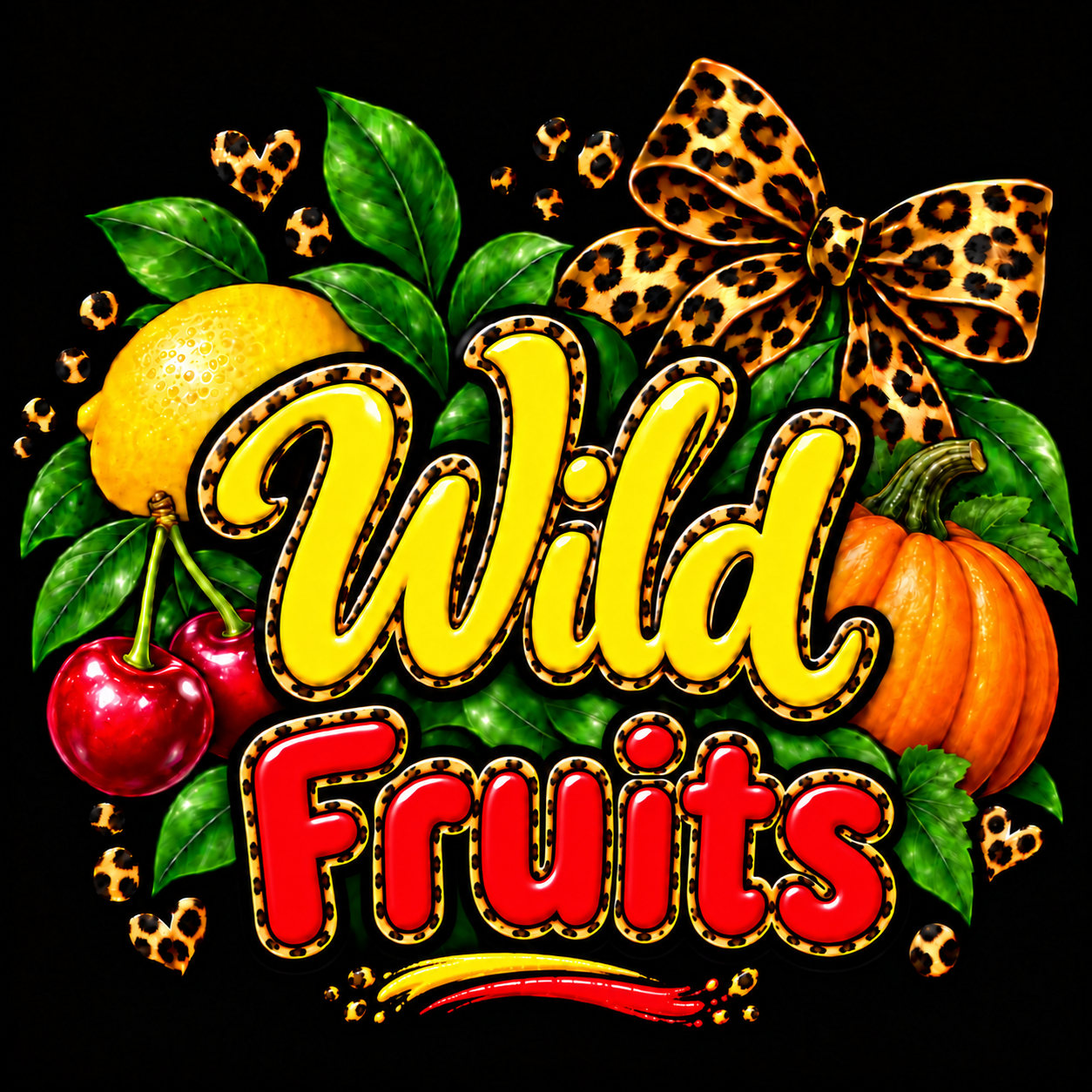 Wild Fruits