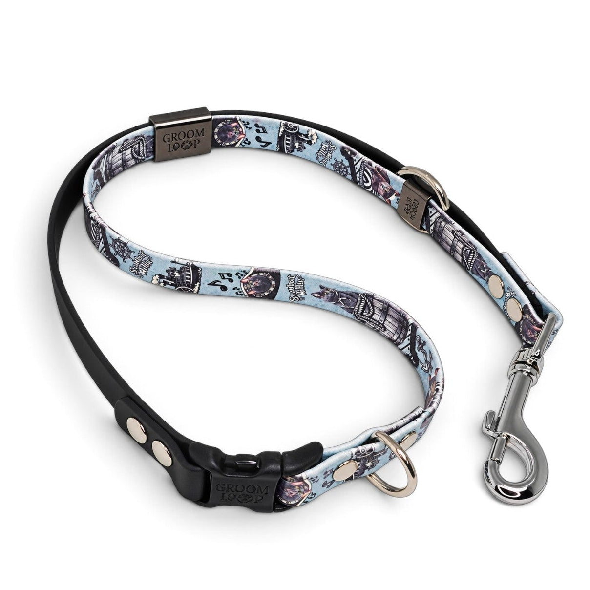 Custom Steamboat Willie Loop for Susan (2pc set)