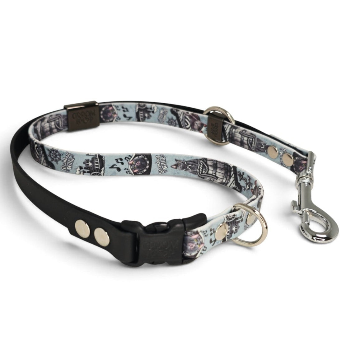 Custom Steamboat Willie Loop for Susan (2pc set)