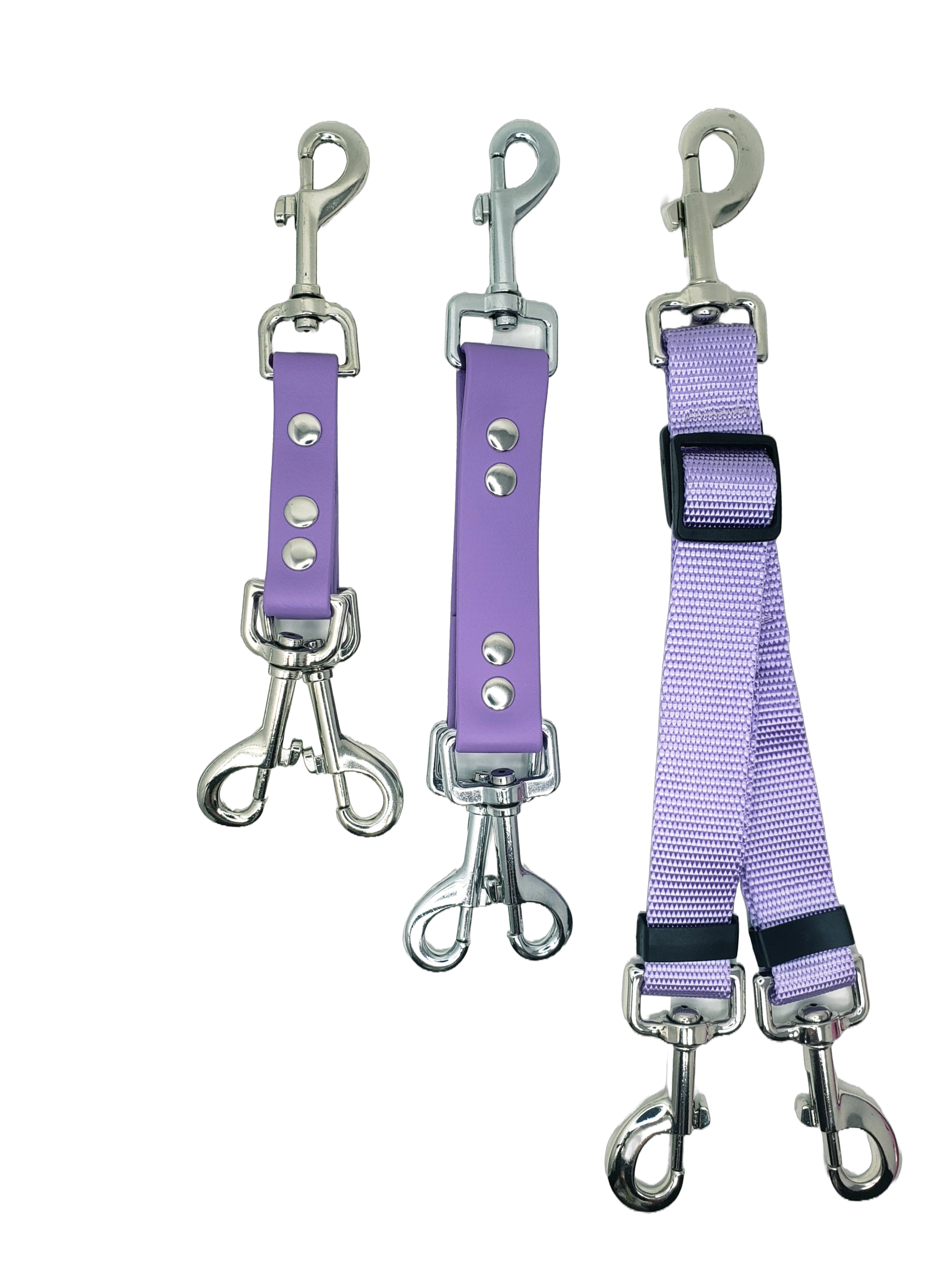 Medium  10" BioThane® Connector