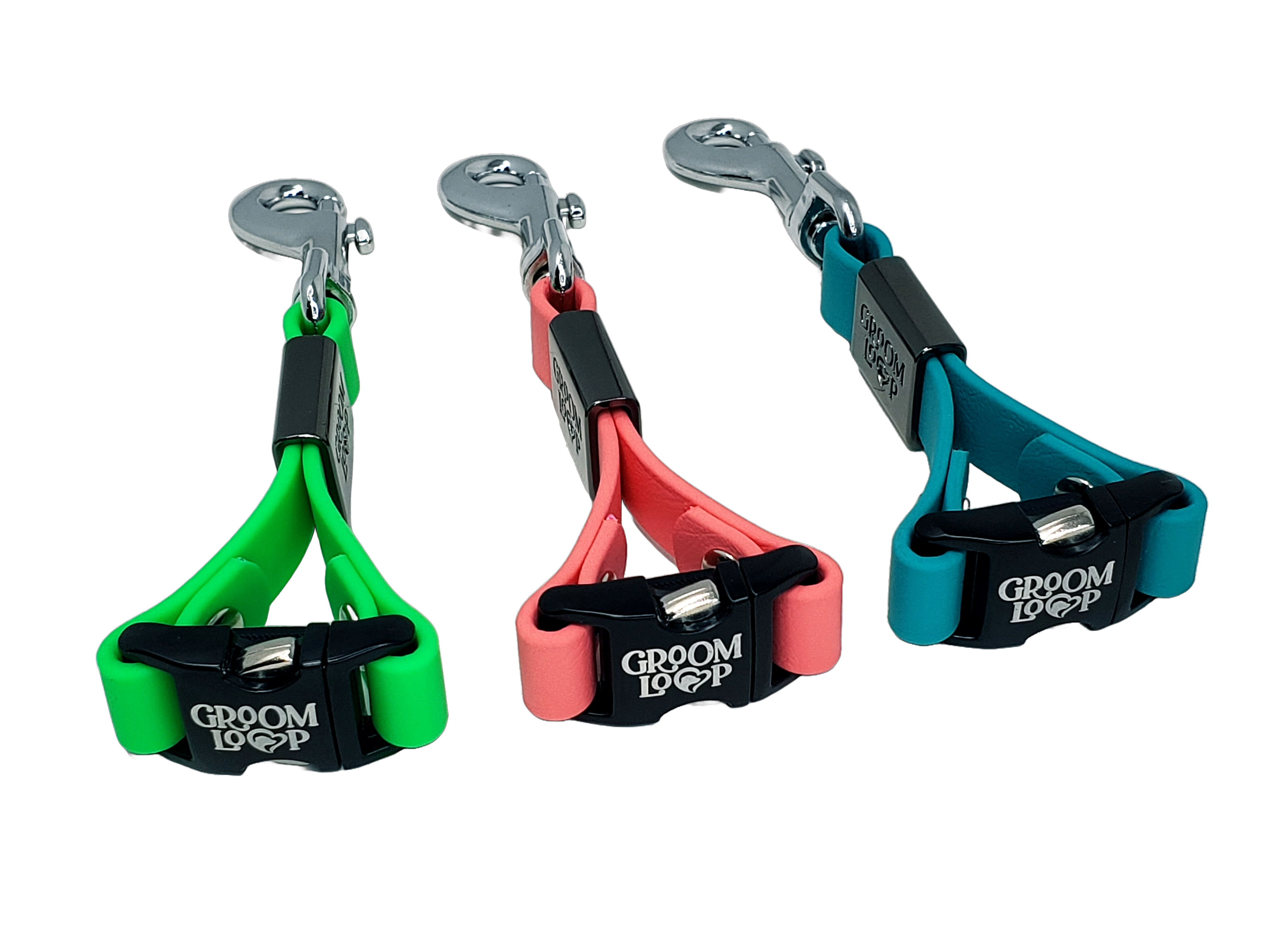 Pole Extender Strap with Buckle, BioThane®