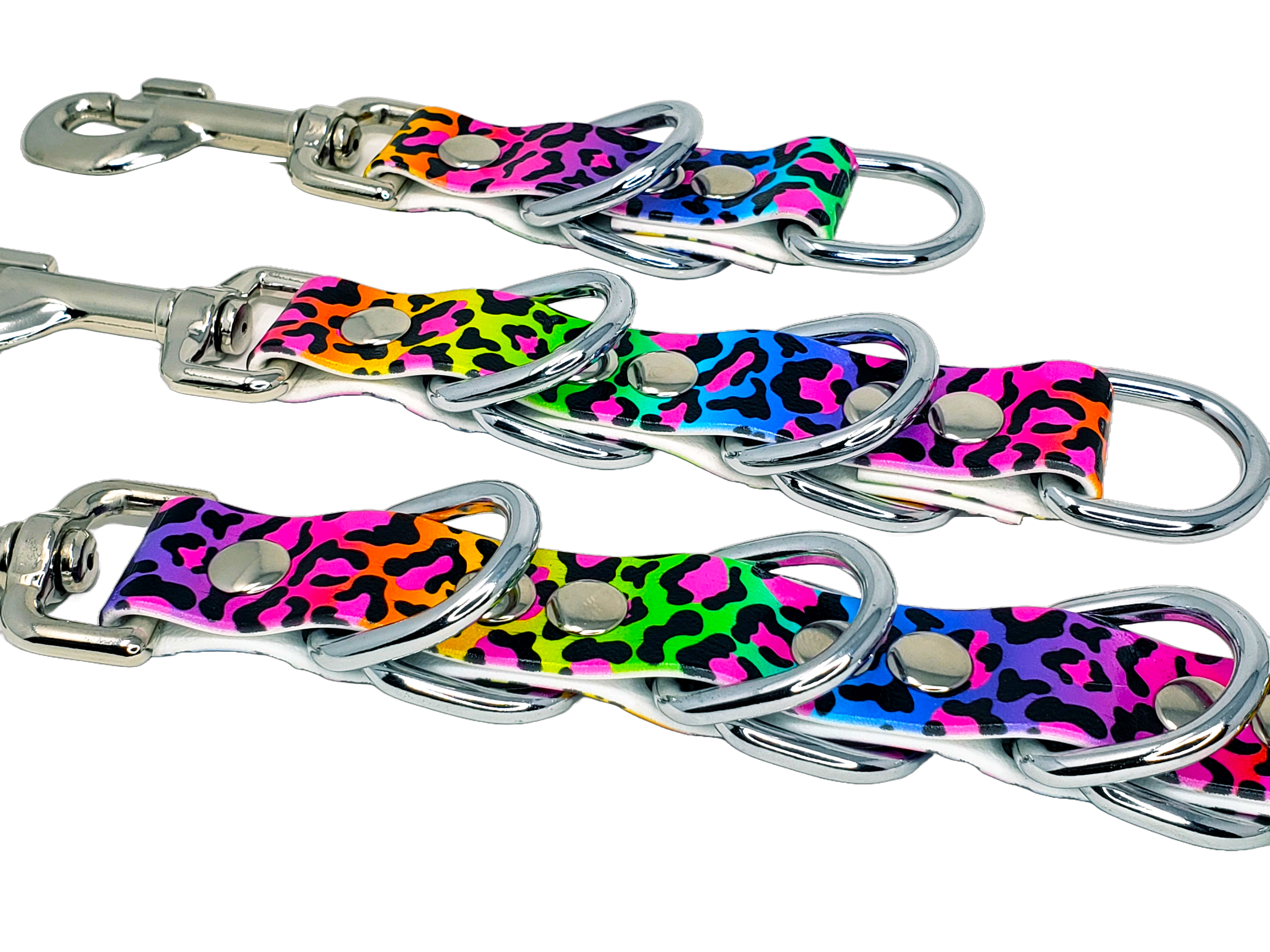 Leopard Waterproof Extender BioThane®