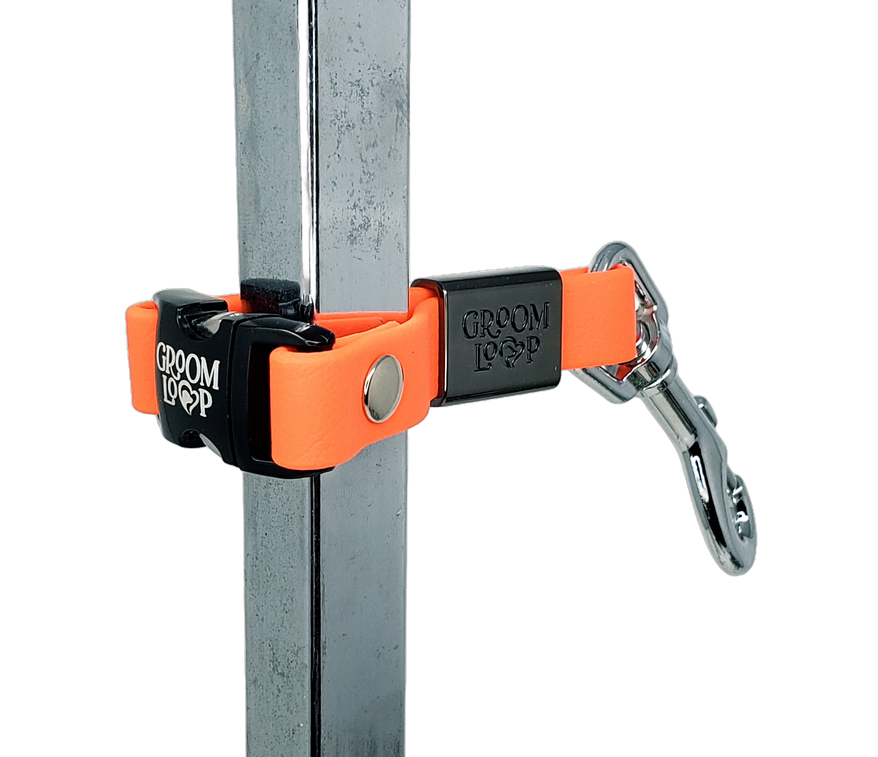 Pole Extender Strap with Buckle, BioThane®