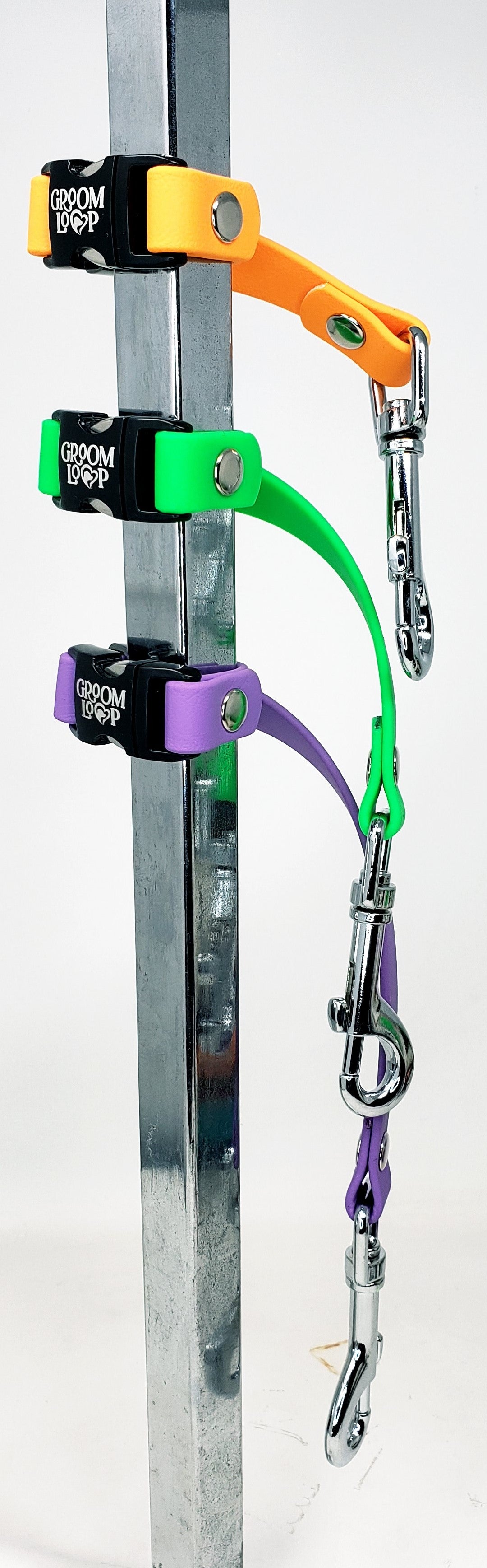 Buckle BioThane® Pole-Extender Strap