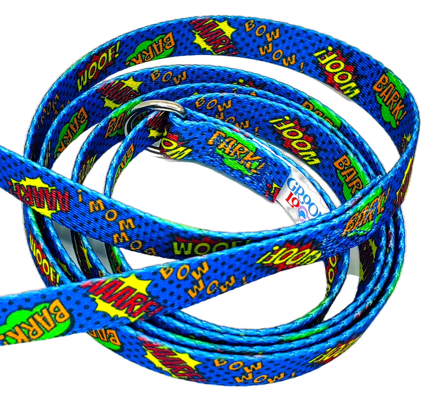 Slip-Lead Leash, Super Dog 5ft