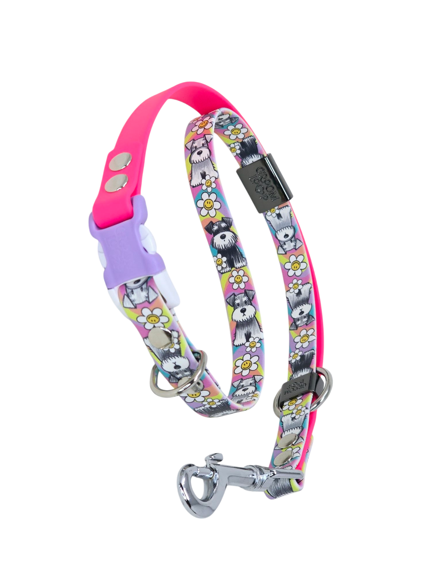 Schnauzers & Daisys BioThane® Grooming Loop