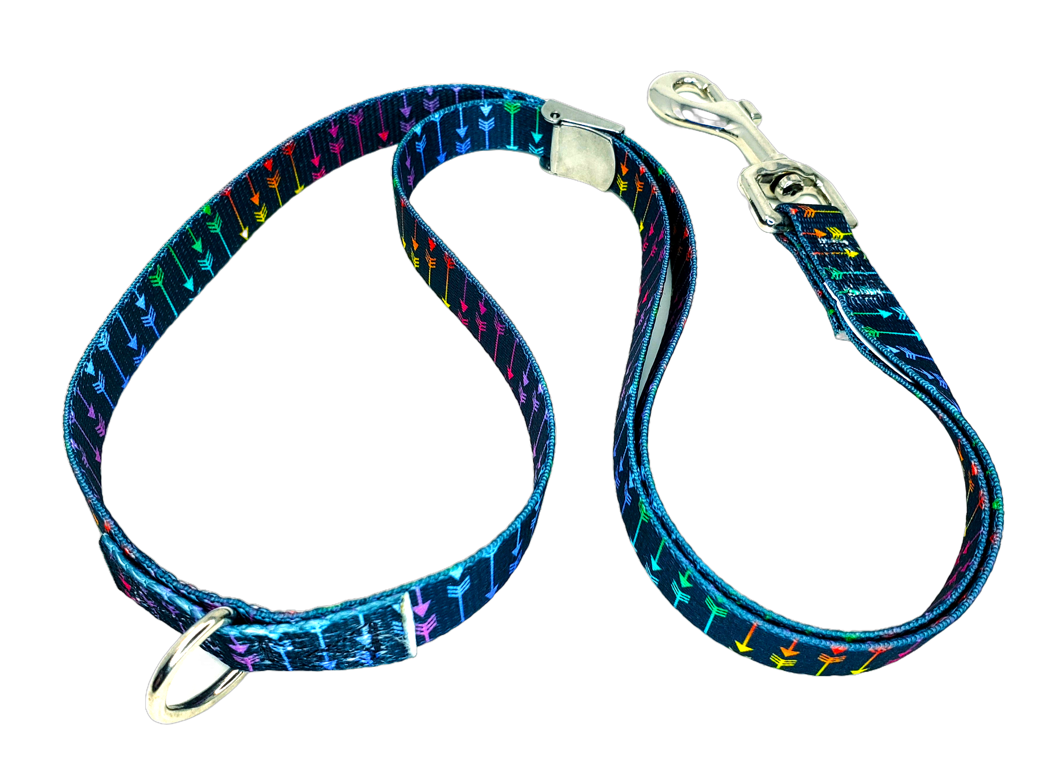 Arrows Grooming Loop with Buckle