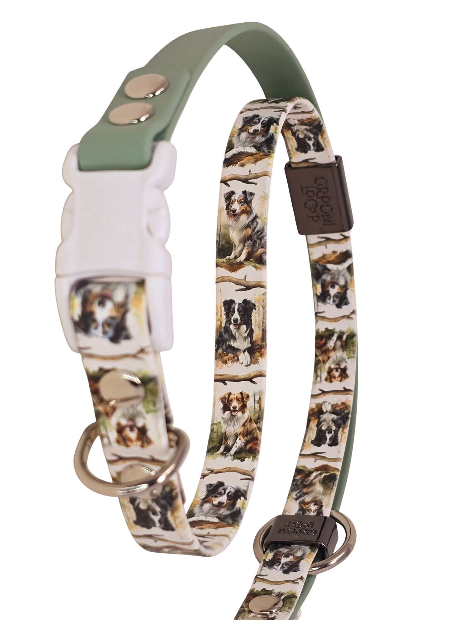 Aussie BioThane® Grooming Loop