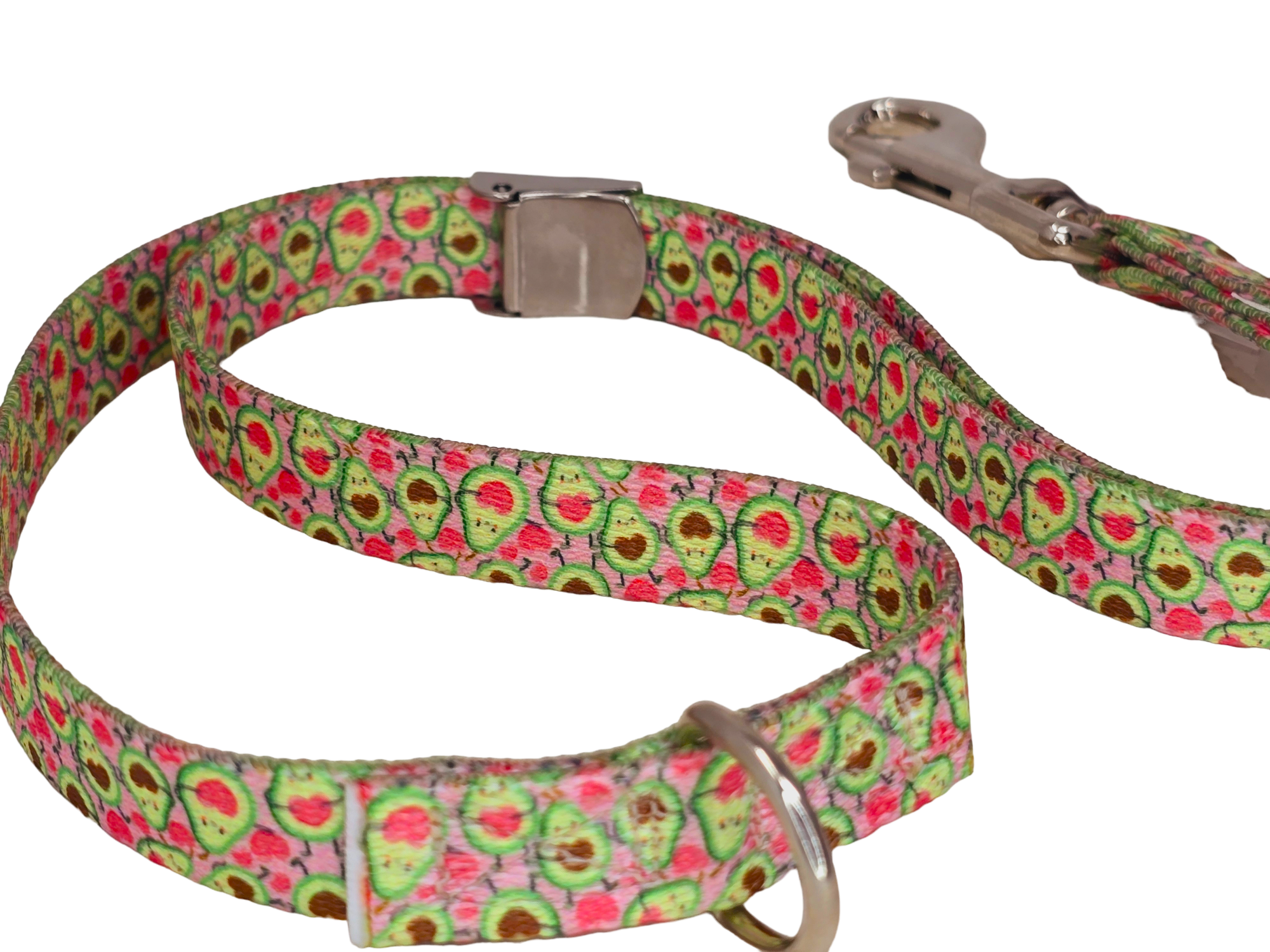 Avocados Grooming Loops (No Buckle)