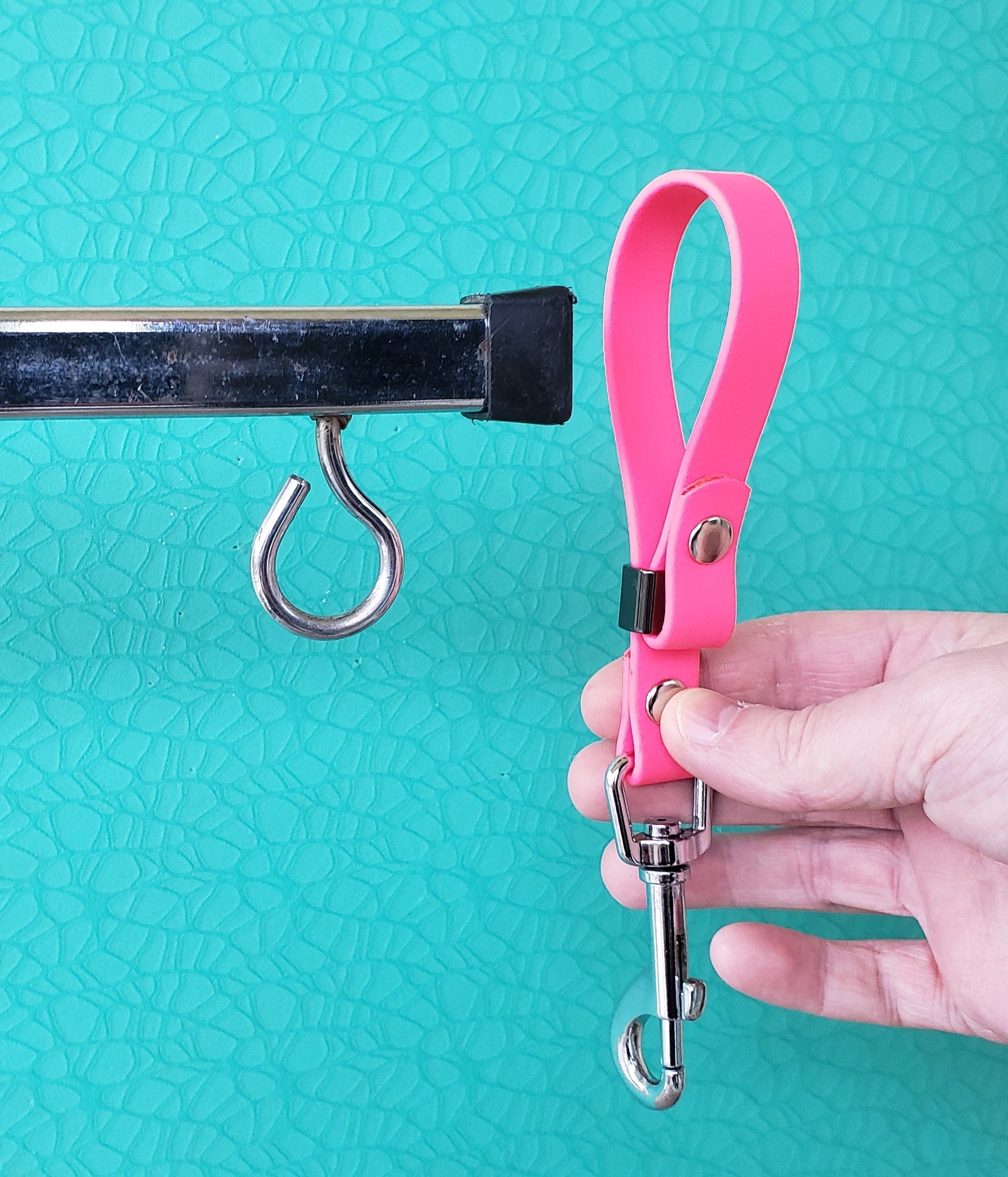 BioThane® Pole-Extender Strap