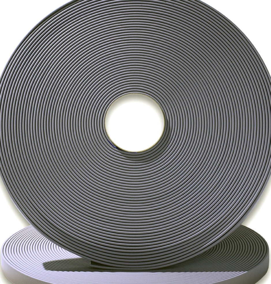 Gray Skulls BioThane® Grooming Loop