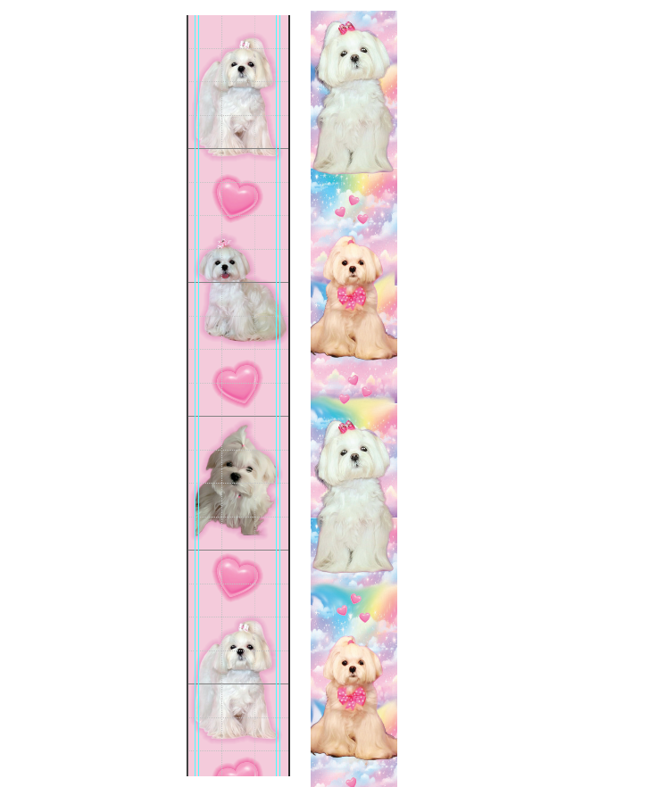 Blaire B Custom Loops 2pcs