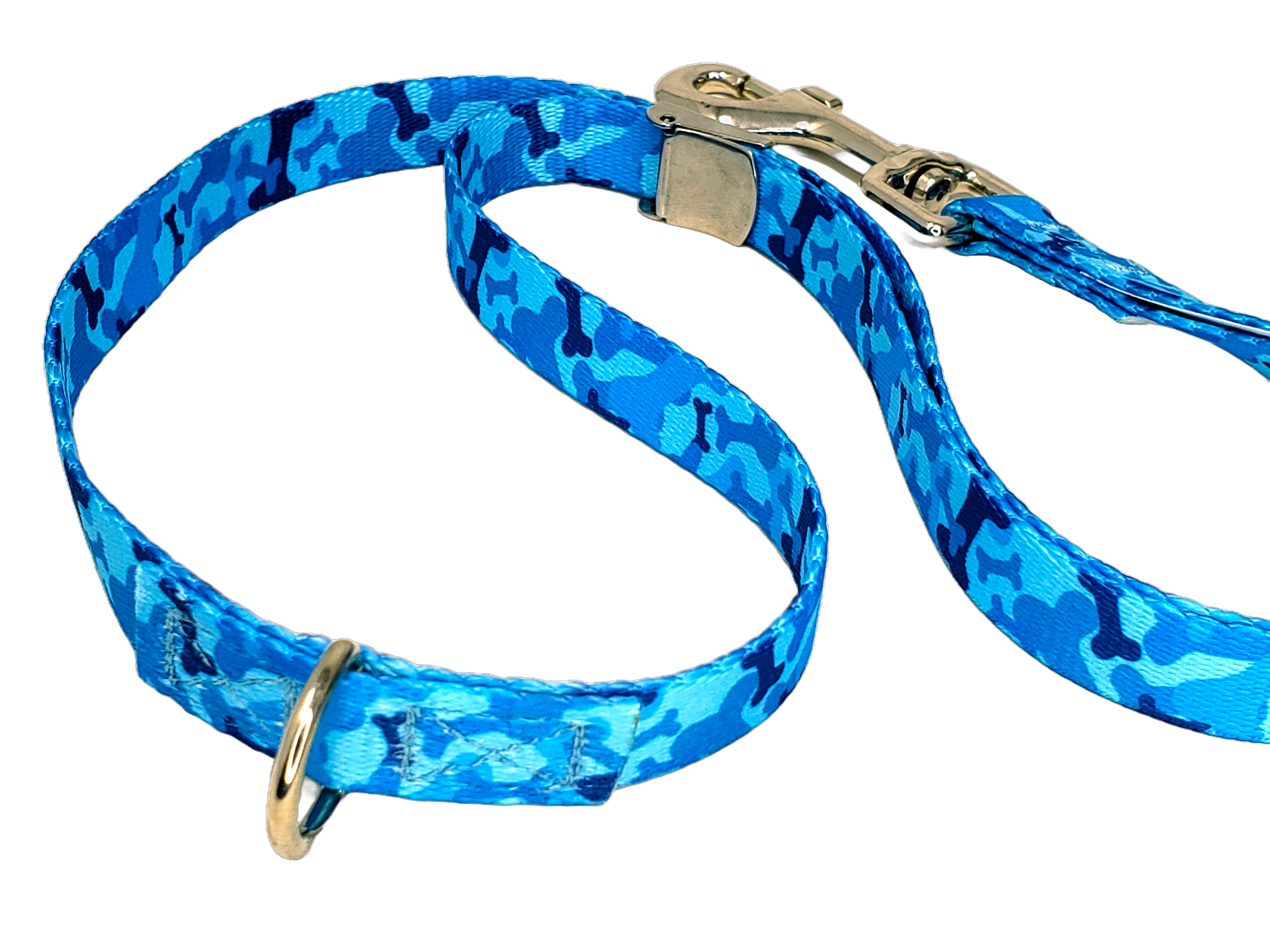Blue Bone Camo Grooming Loop