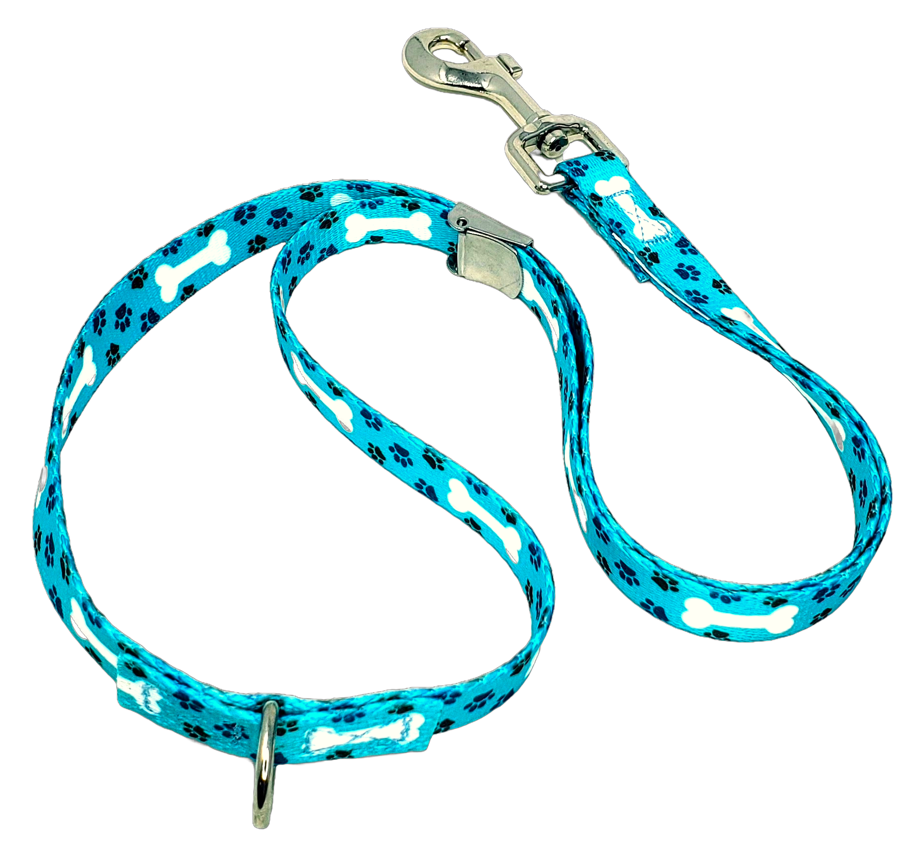 Oh My Dog-Blue Grooming Loop