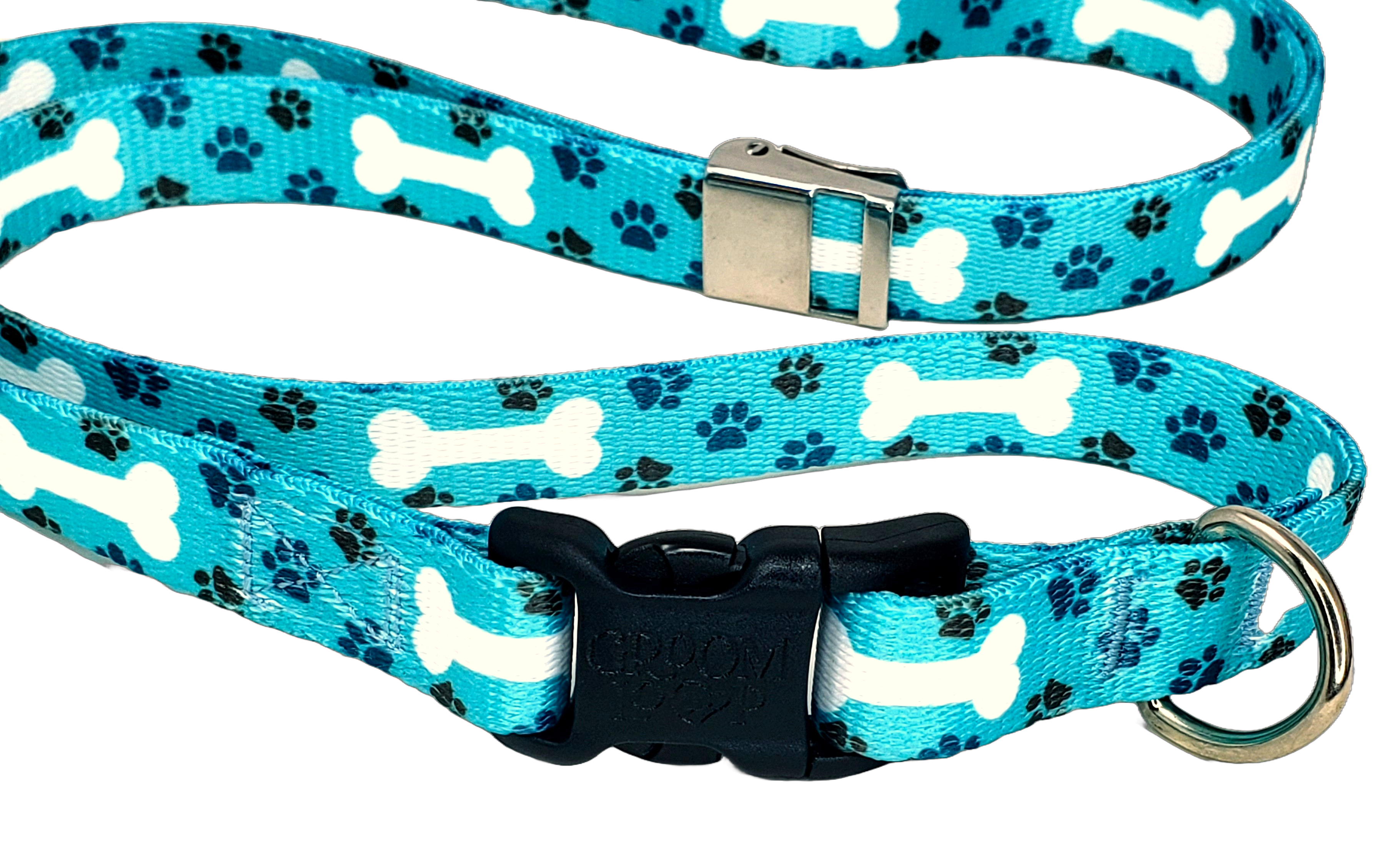 Oh My Dog-Blue Grooming Loop