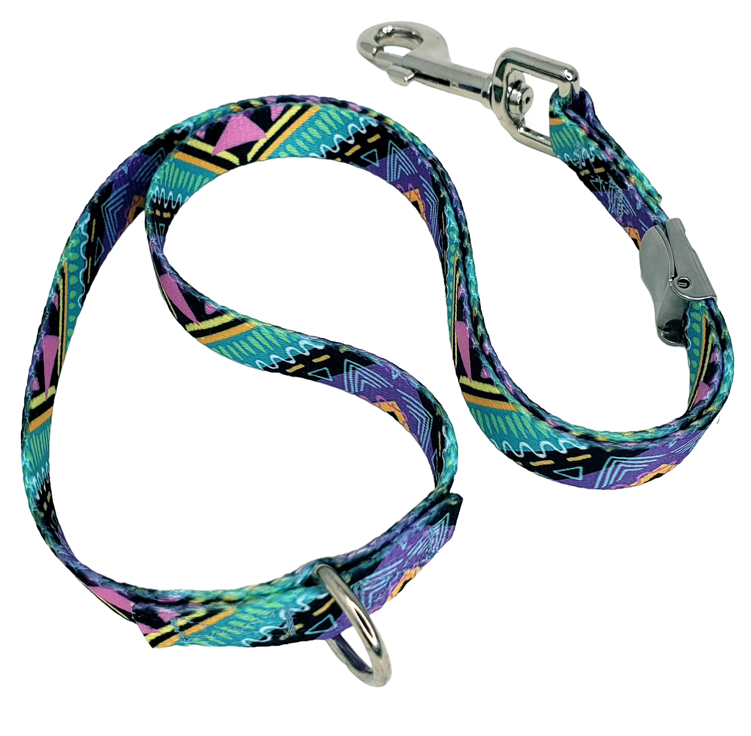 Bright Azteca Grooming Loop