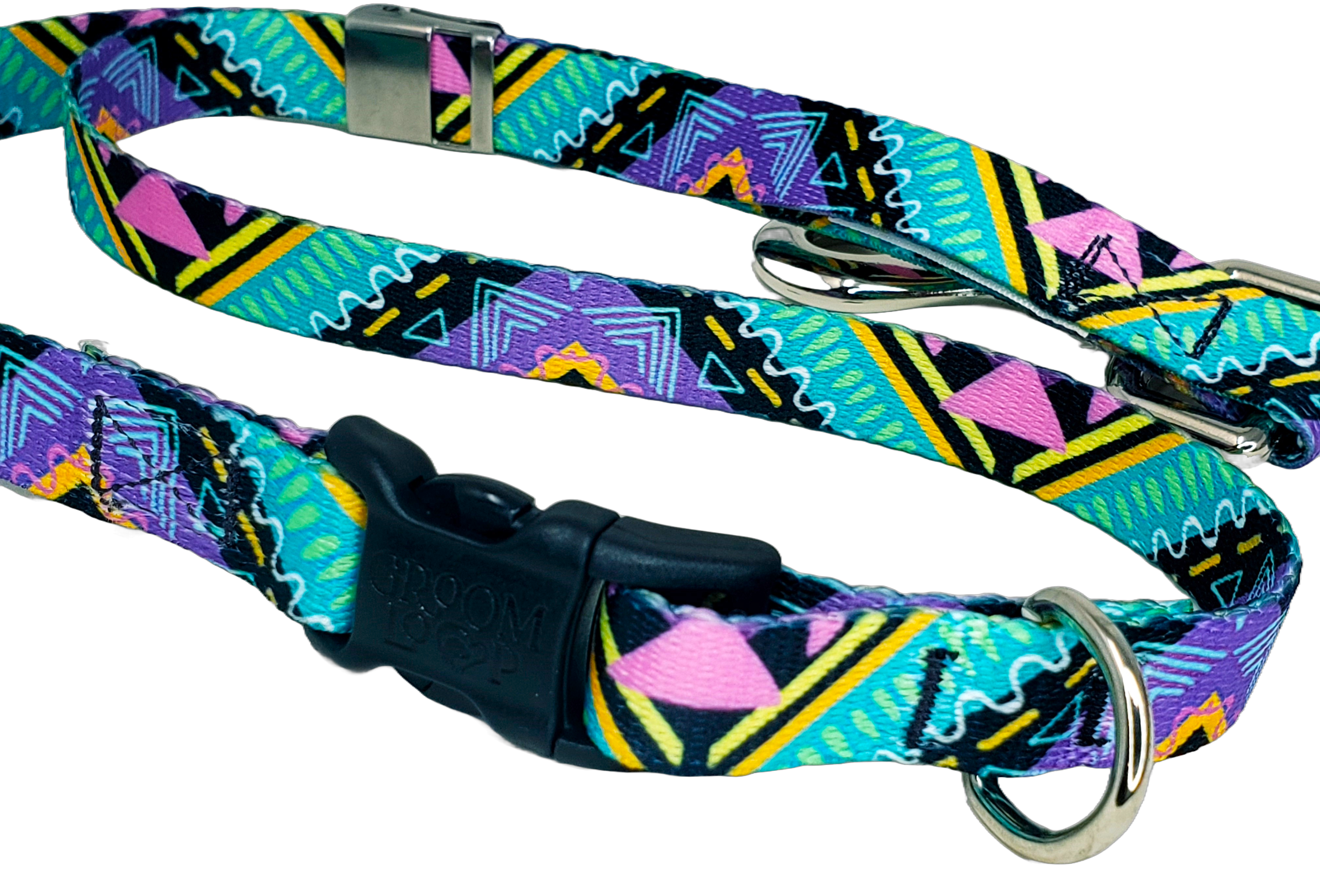 Bright Azteca Grooming Loop