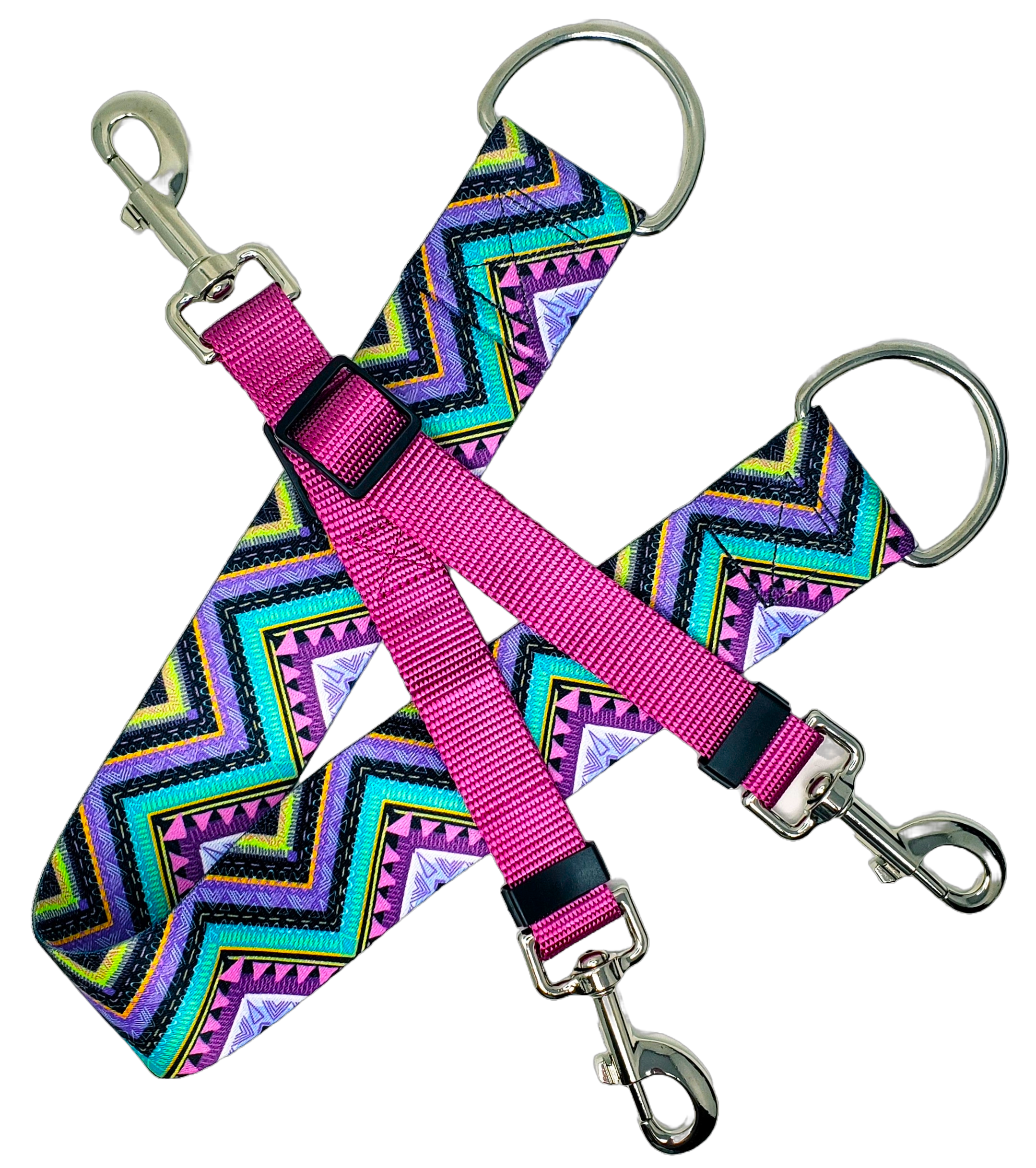 Bright Azteca Belly Support Strap
