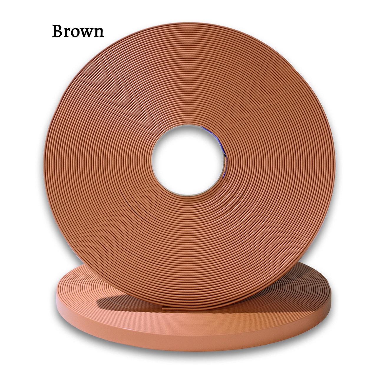 Pumpkin Spice BioThane® Grooming Loop