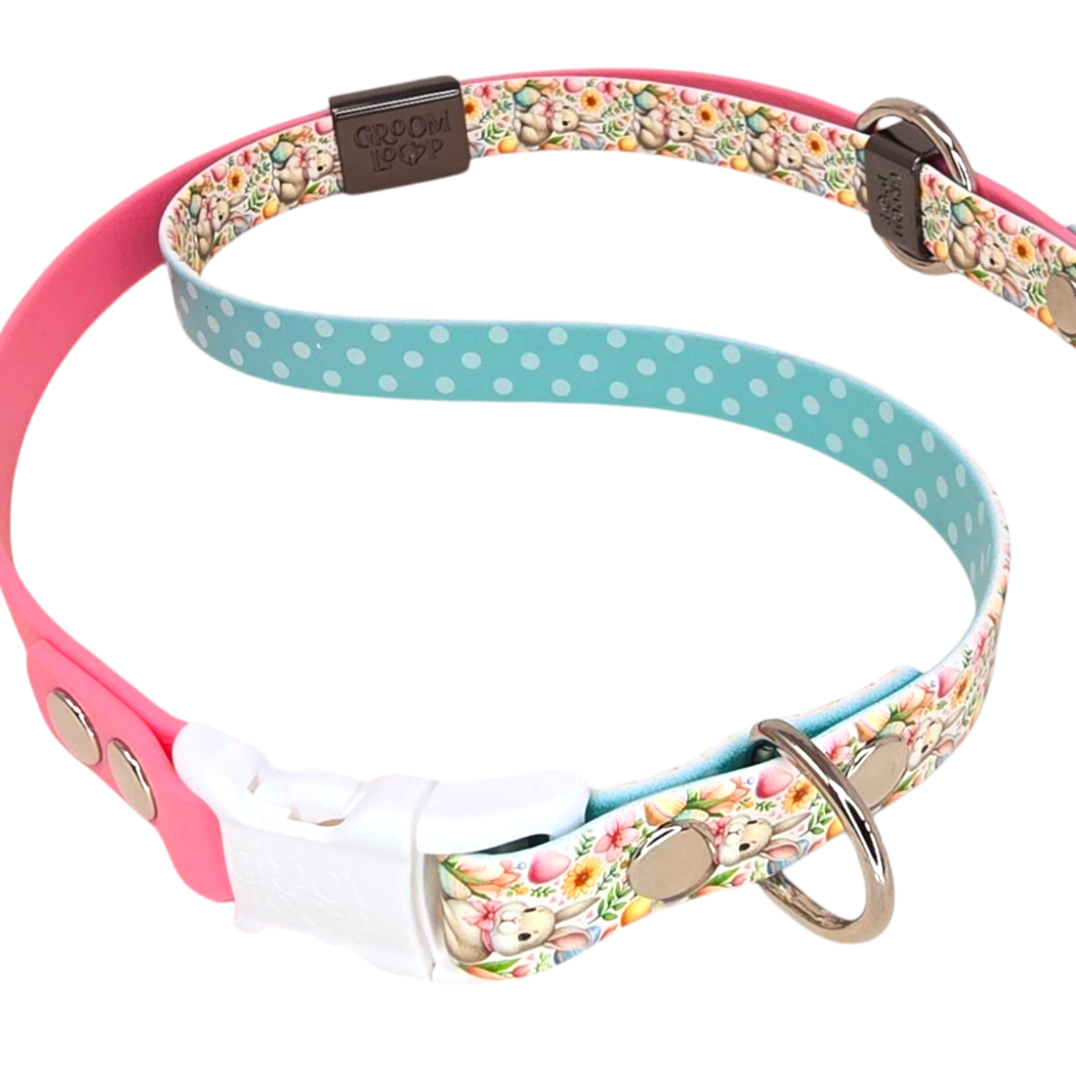 Cottontail BioThane® Grooming Loop