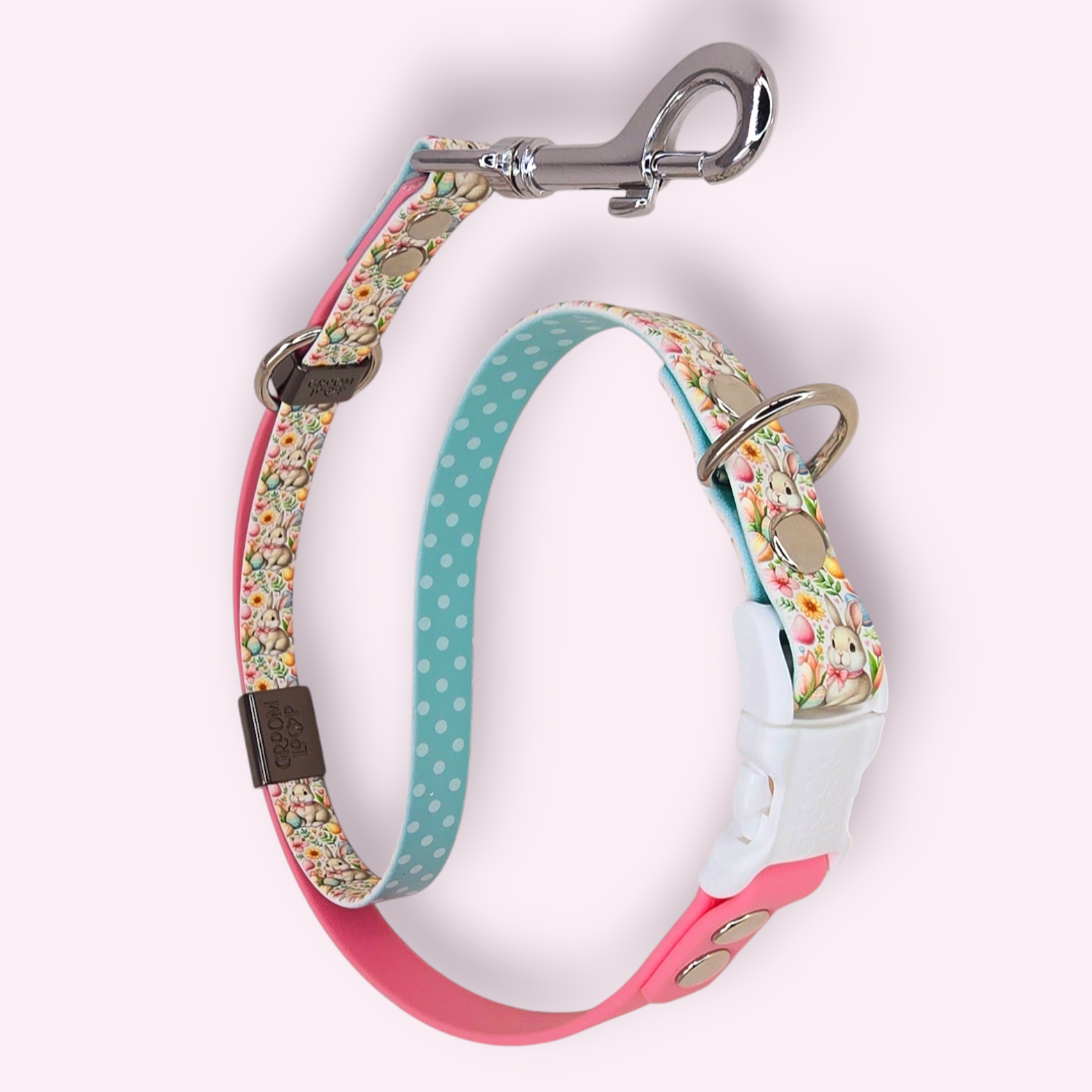 Cottontail BioThane® Grooming Loop