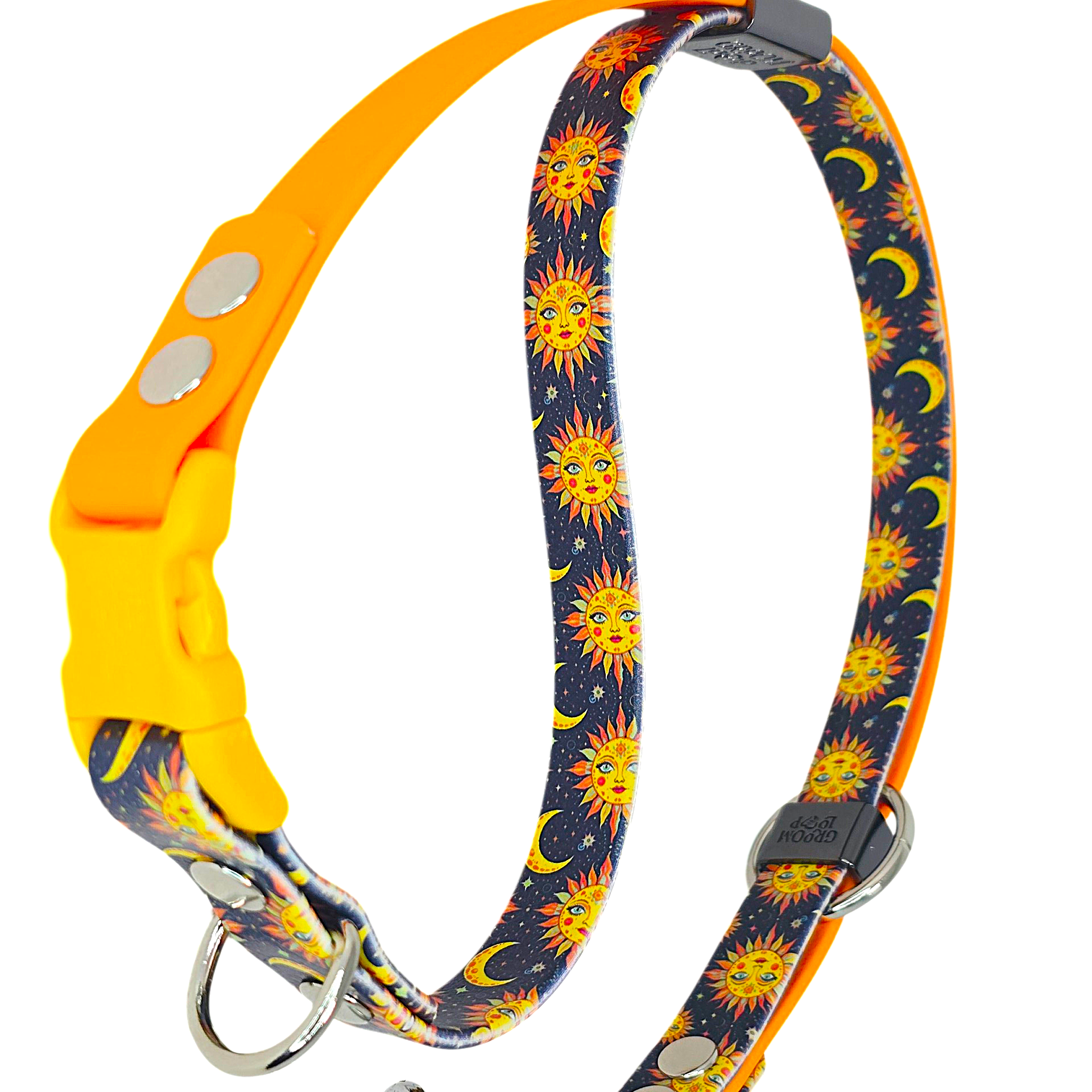 Celestial Sun BioThane® Grooming Loop