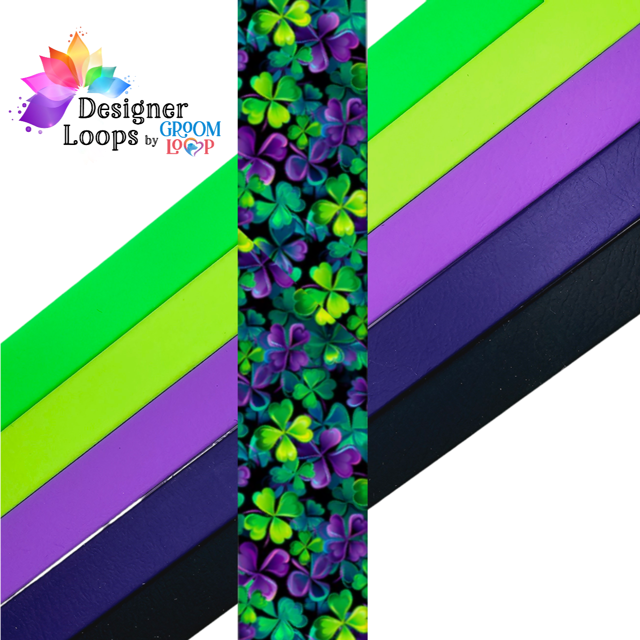 Clovers BioThane® Grooming Loop