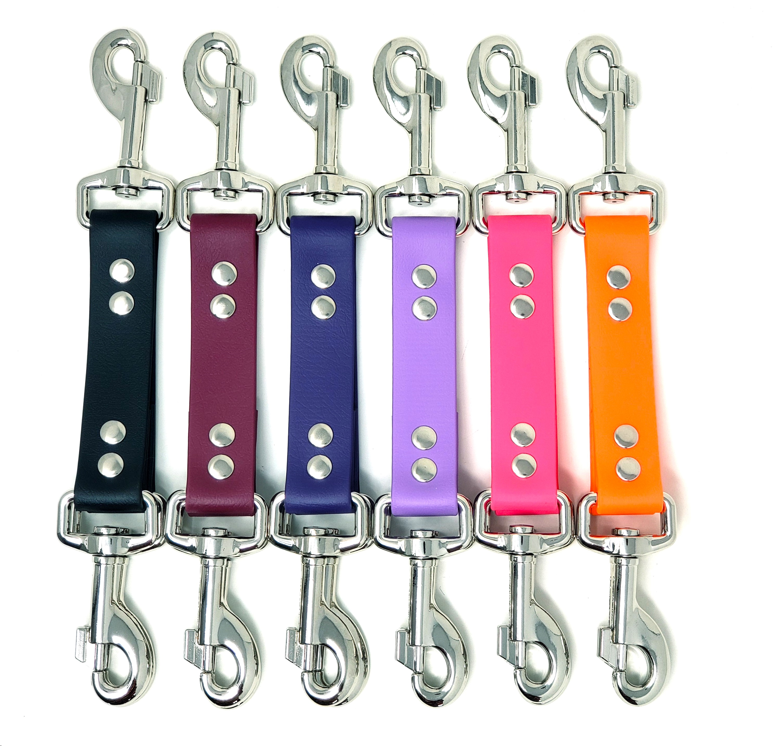 Medium  10" BioThane® Connector