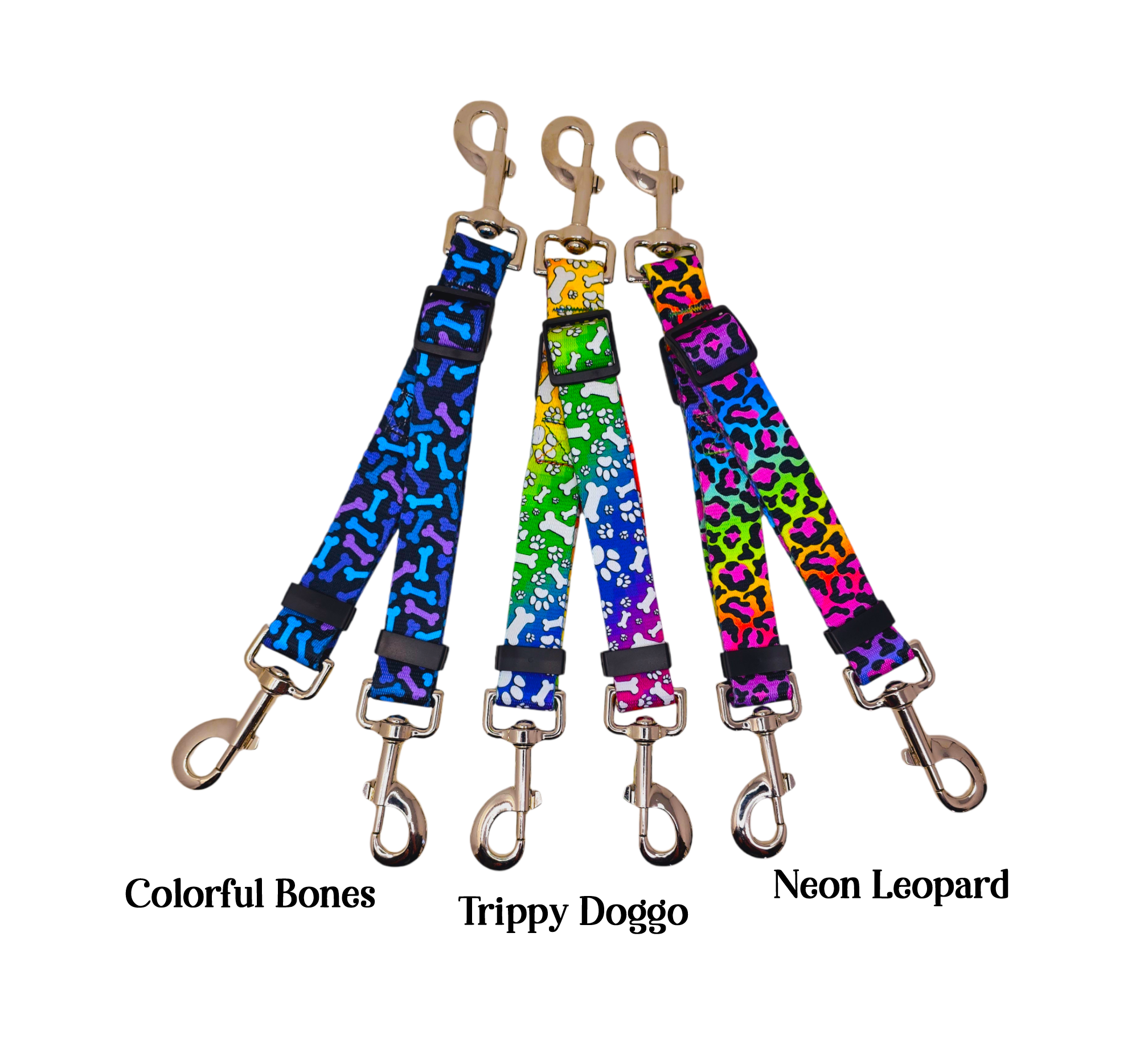 Pattern Connector, Polyester