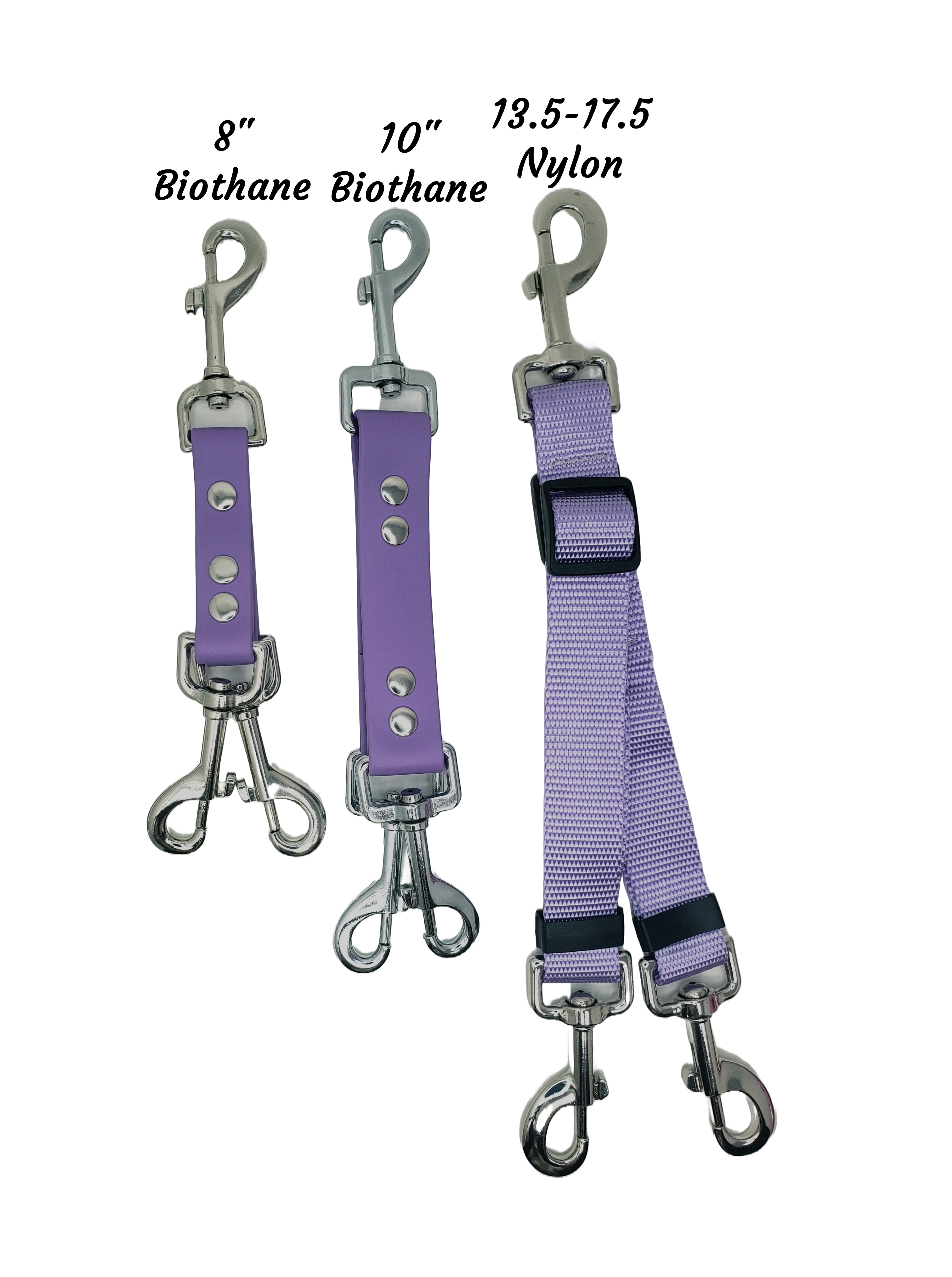 BioThane® Pomeranian  Belly Support Strap (Set Optional)