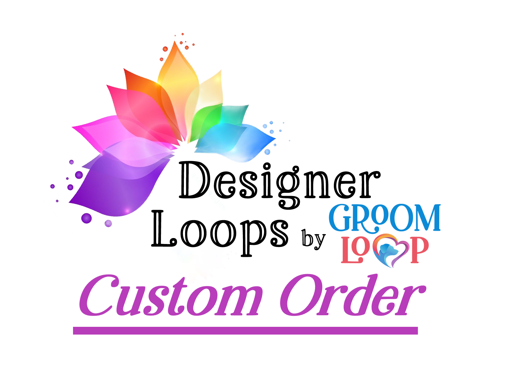 Custom Steamboat Willie Loop for Susan (2pc set)
