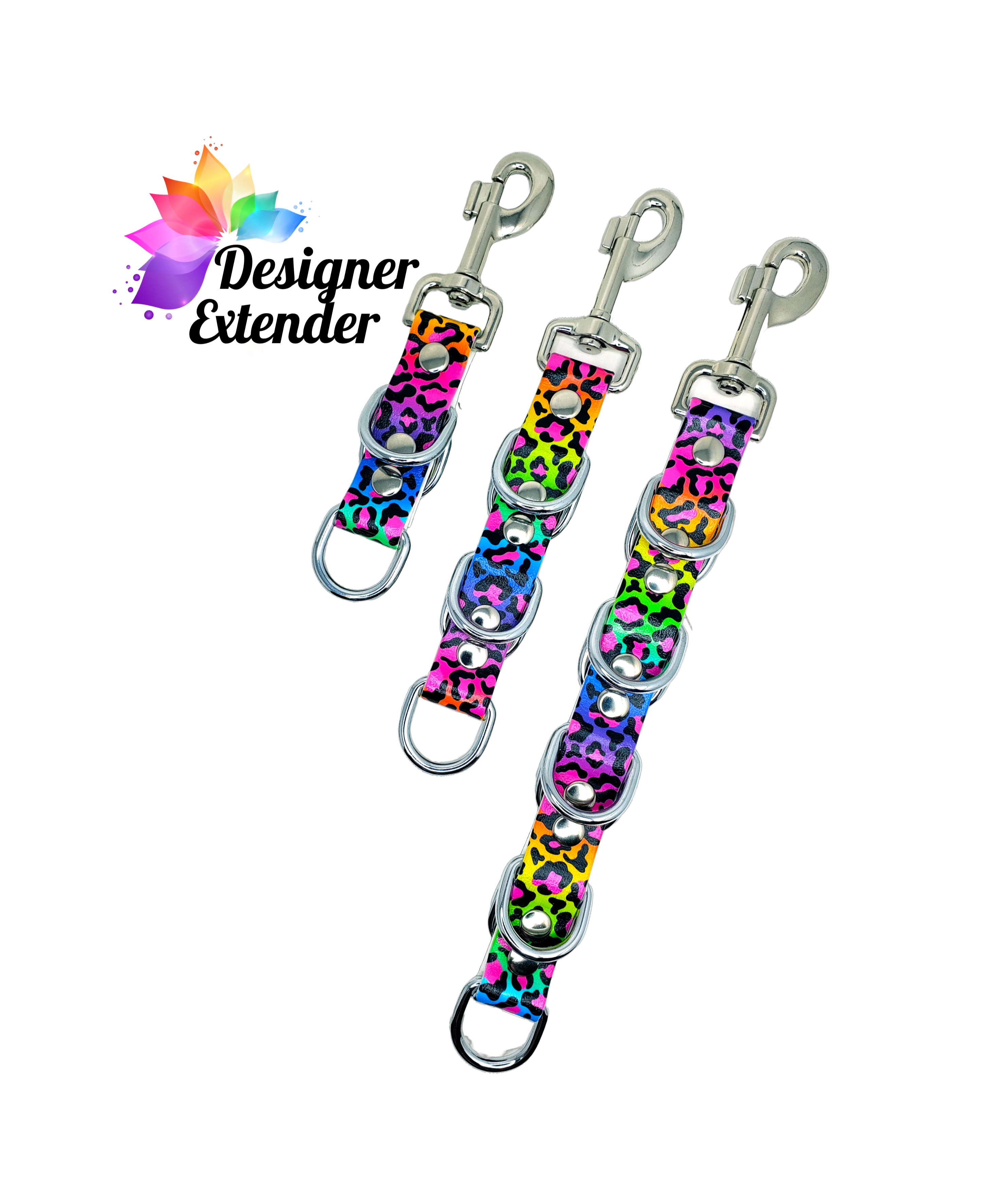 Leopard Waterproof Extender BioThane®