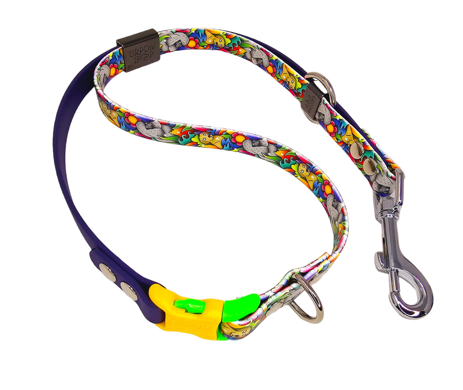 Dog Fancy Biothane® Grooming Loop