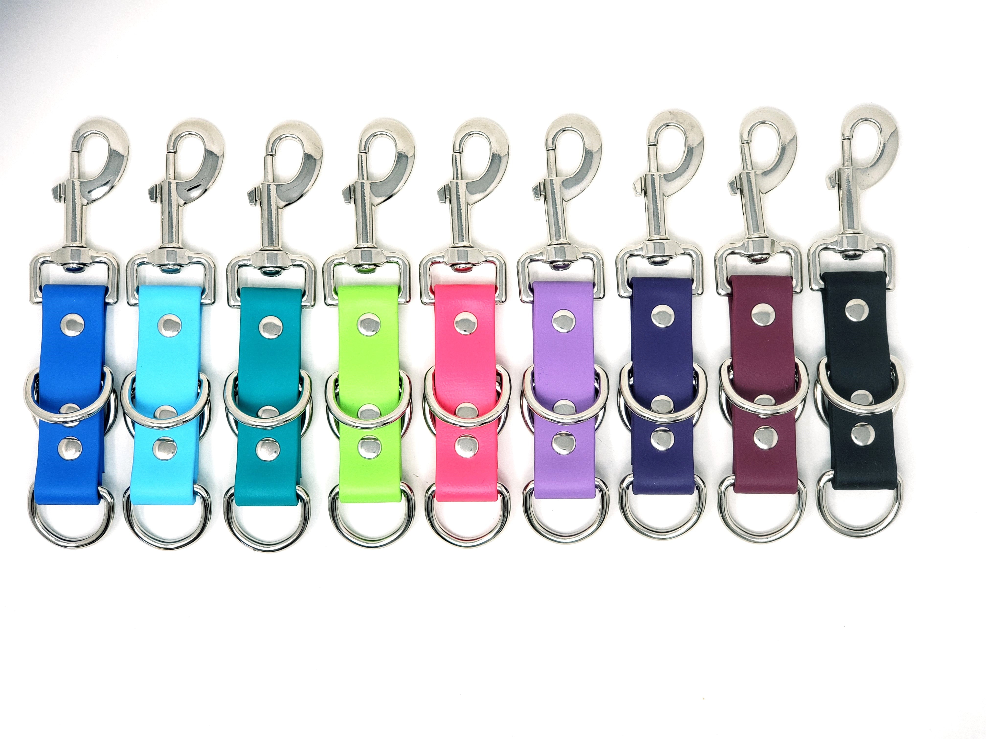 Small 7" Waterproof Extender, BioThane®