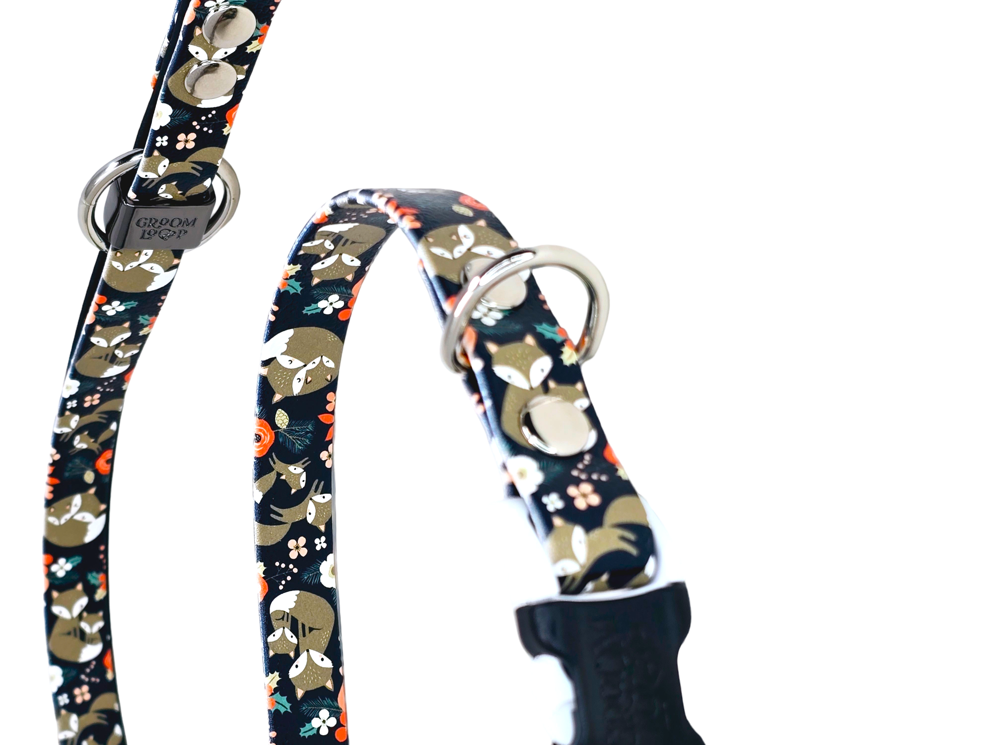 Fox BioThane® Grooming Loop