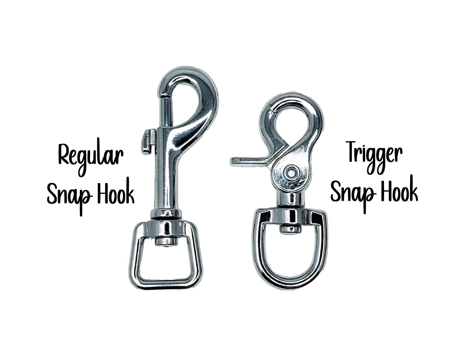 5/8" BioThane® Loop with new double slider 28" (20+Colors)