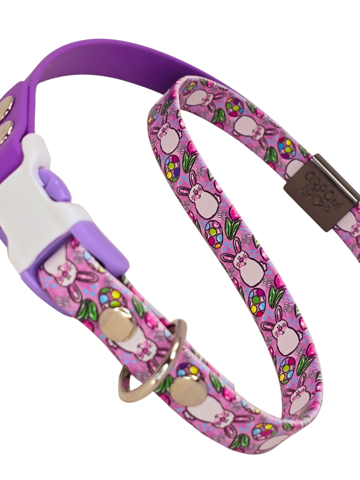 Hip Hop BioThane® Grooming Loop