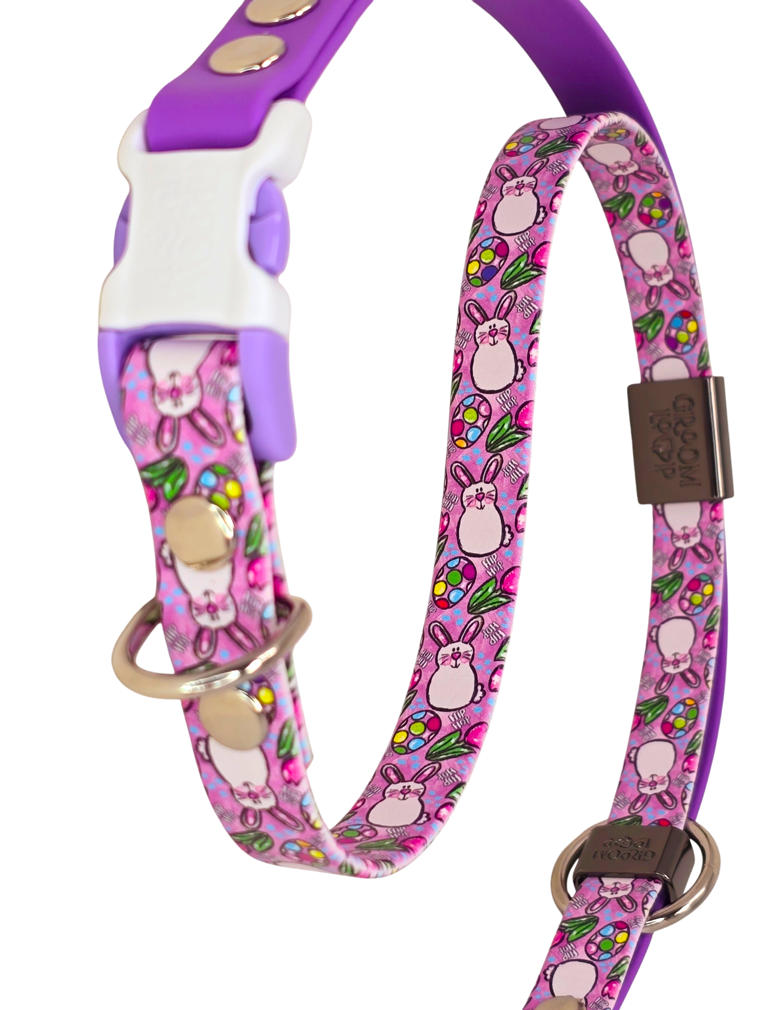 Hip Hop BioThane® Grooming Loop