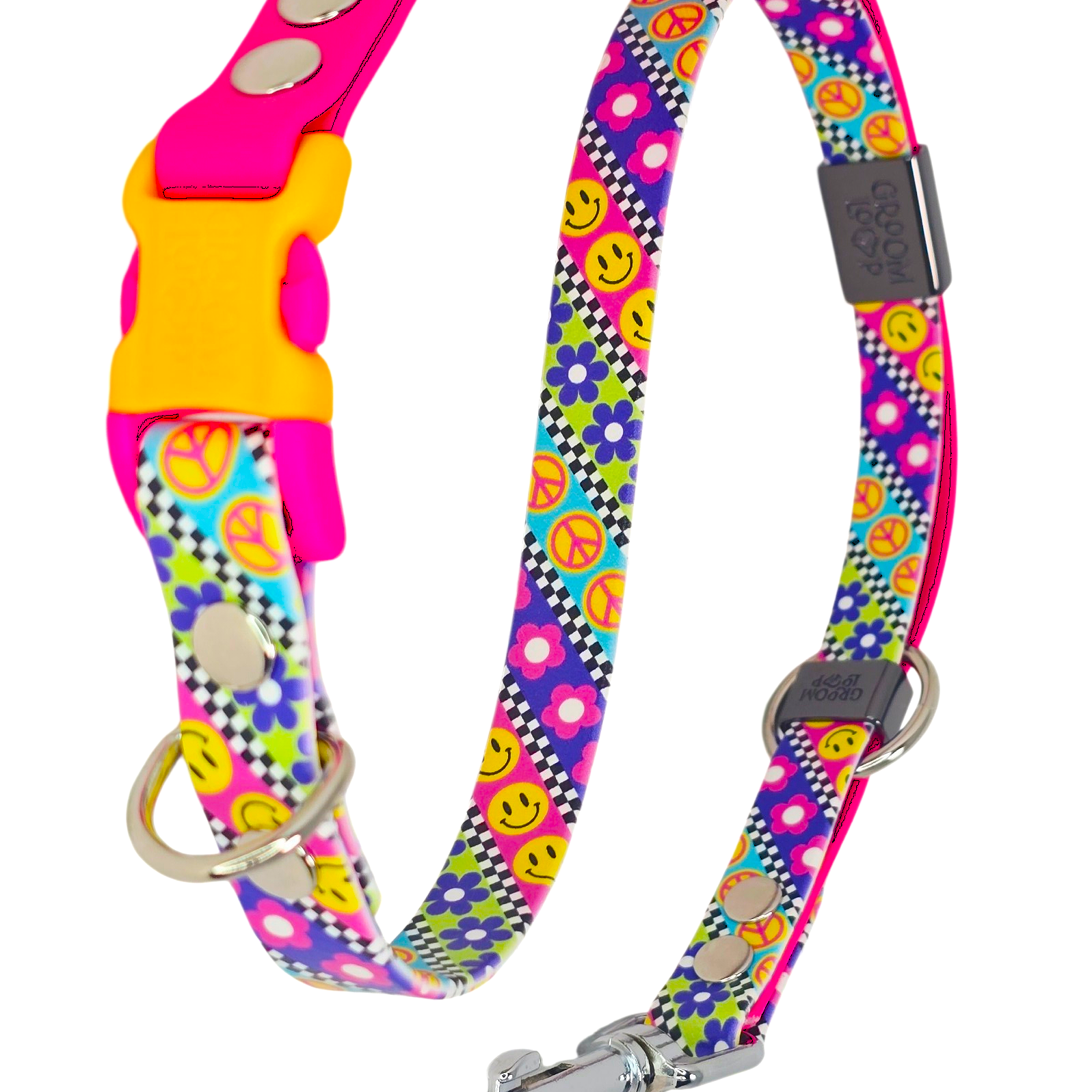 Hippy Dippy BioThane® Grooming Loop
