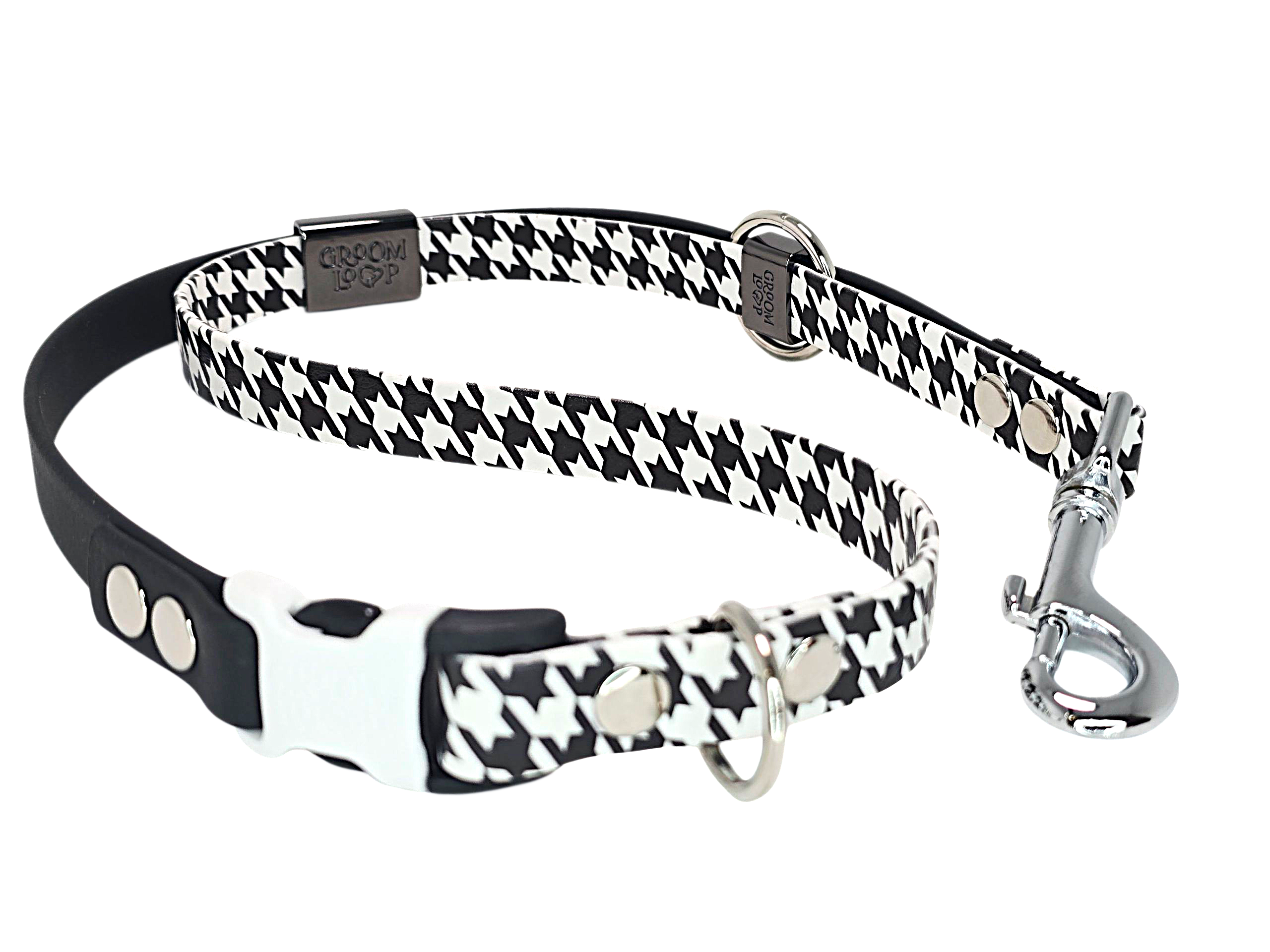 HoundsTooth BioThane® Grooming Loop