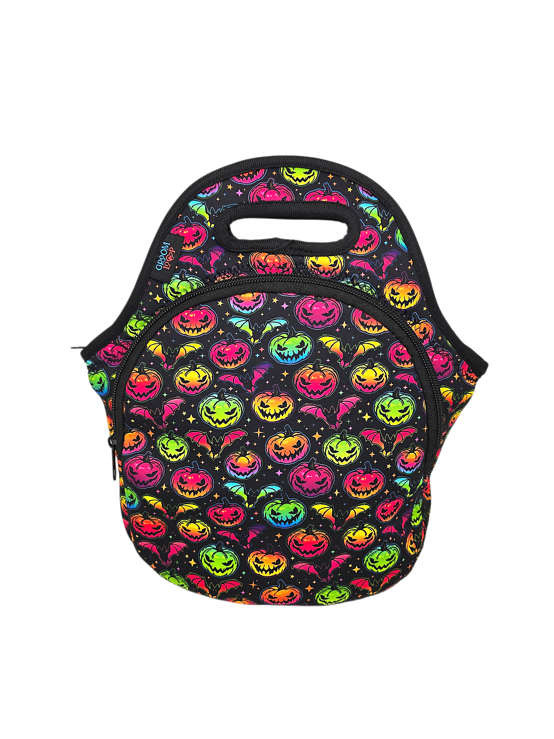 Lunch Tote made with Insulated Neoprene