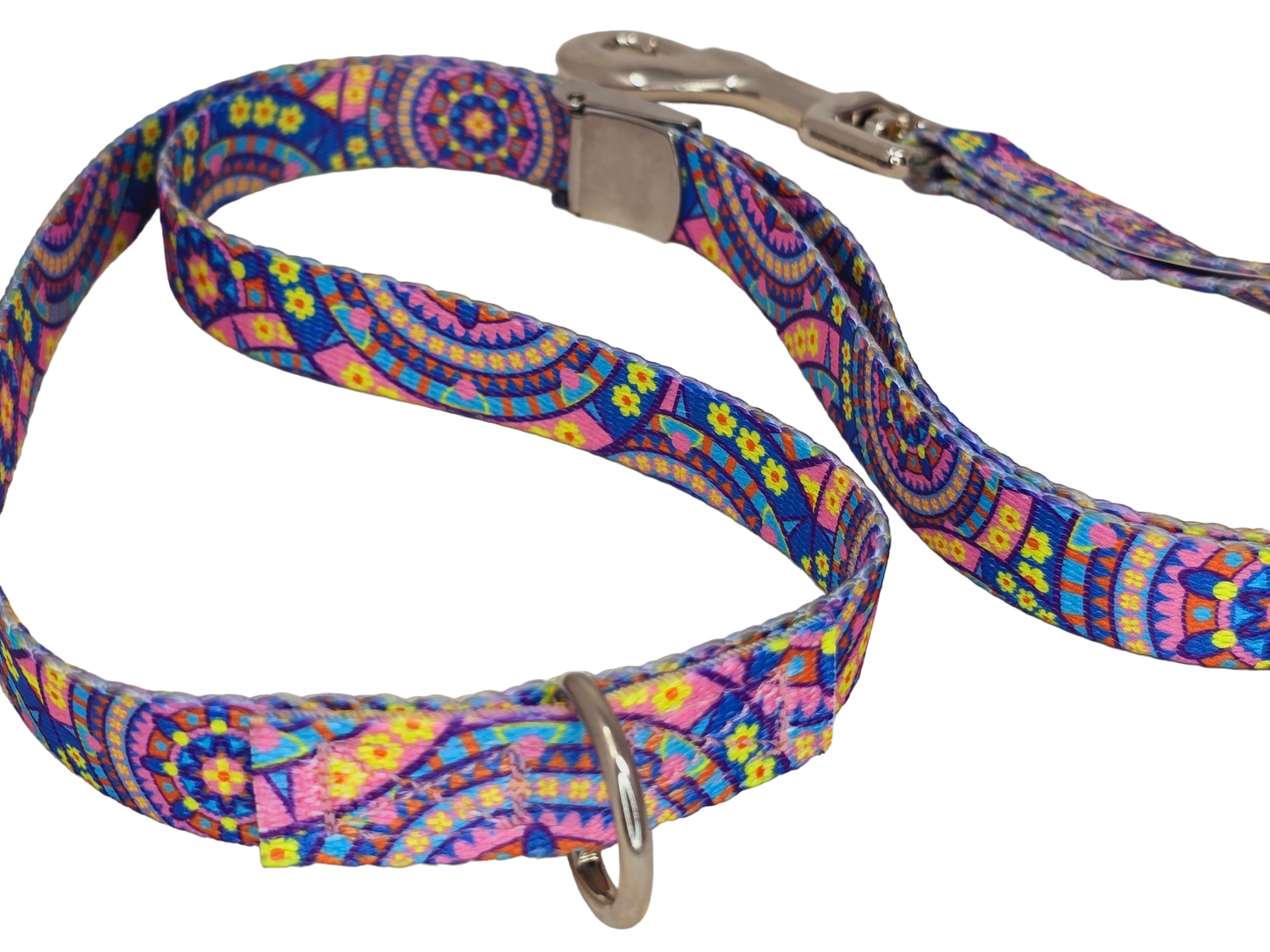 Mandala Grooming Loops (No Buckle)