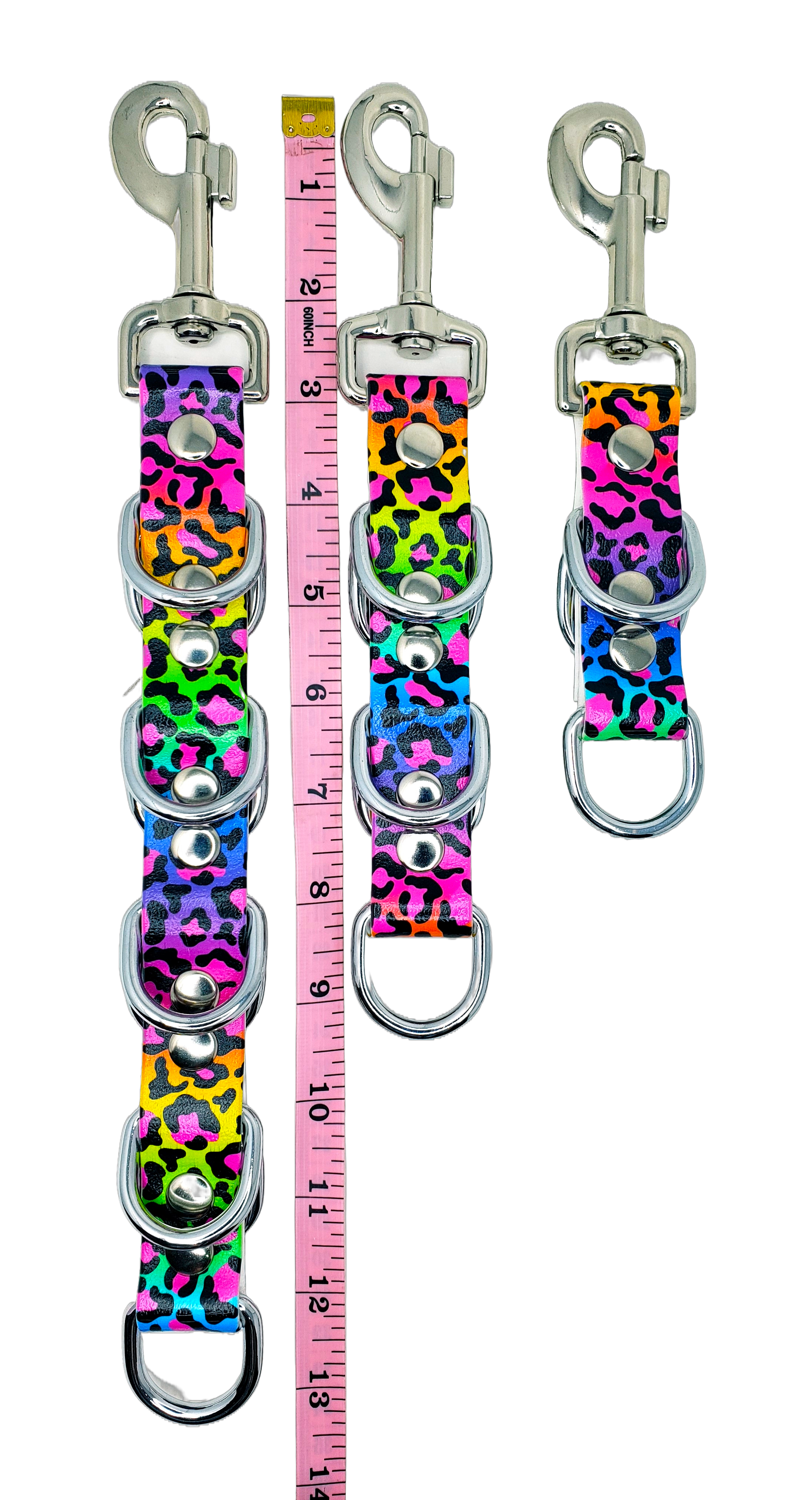 Leopard Waterproof Extender BioThane®