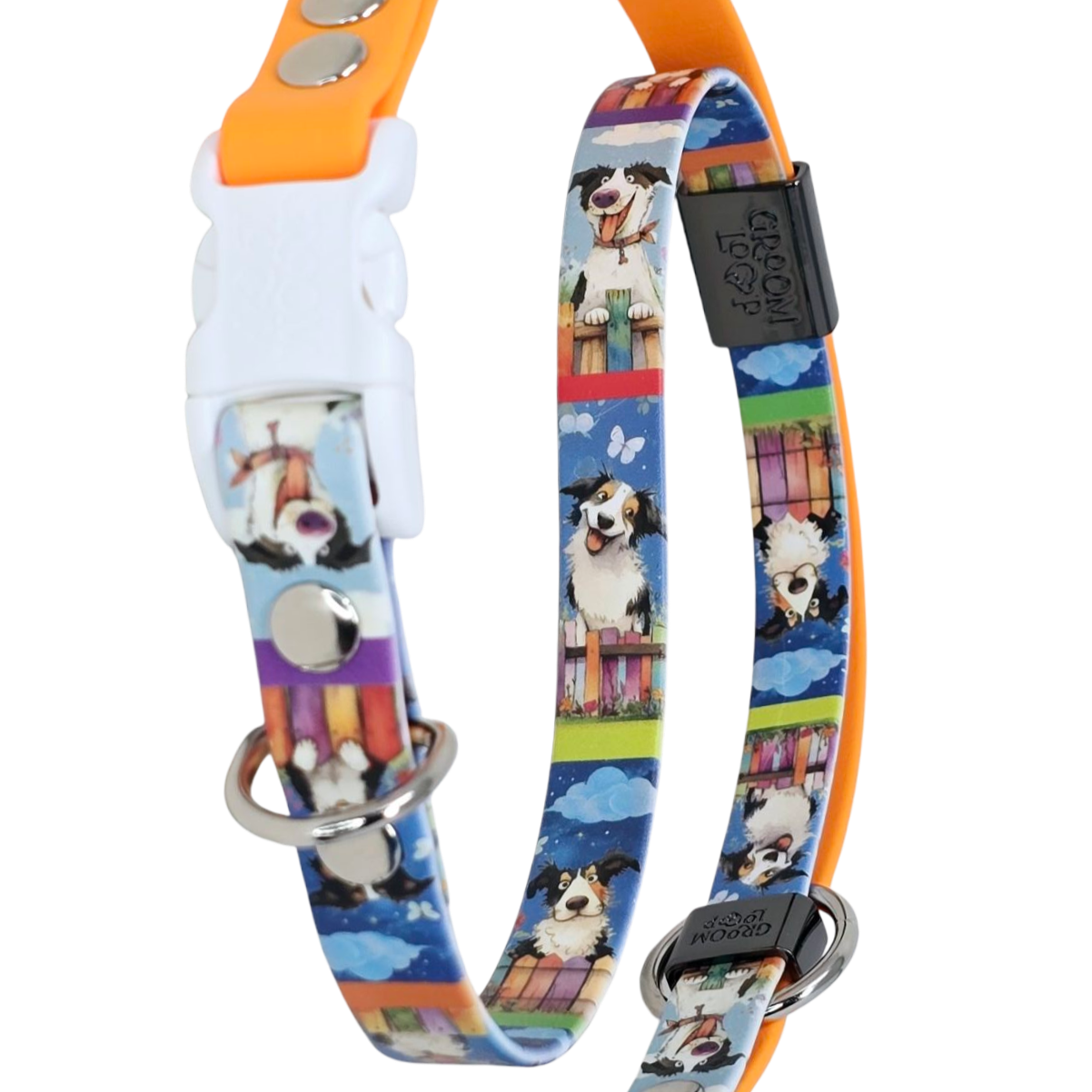 Neighborhood Dogs BioThane® Grooming Loop