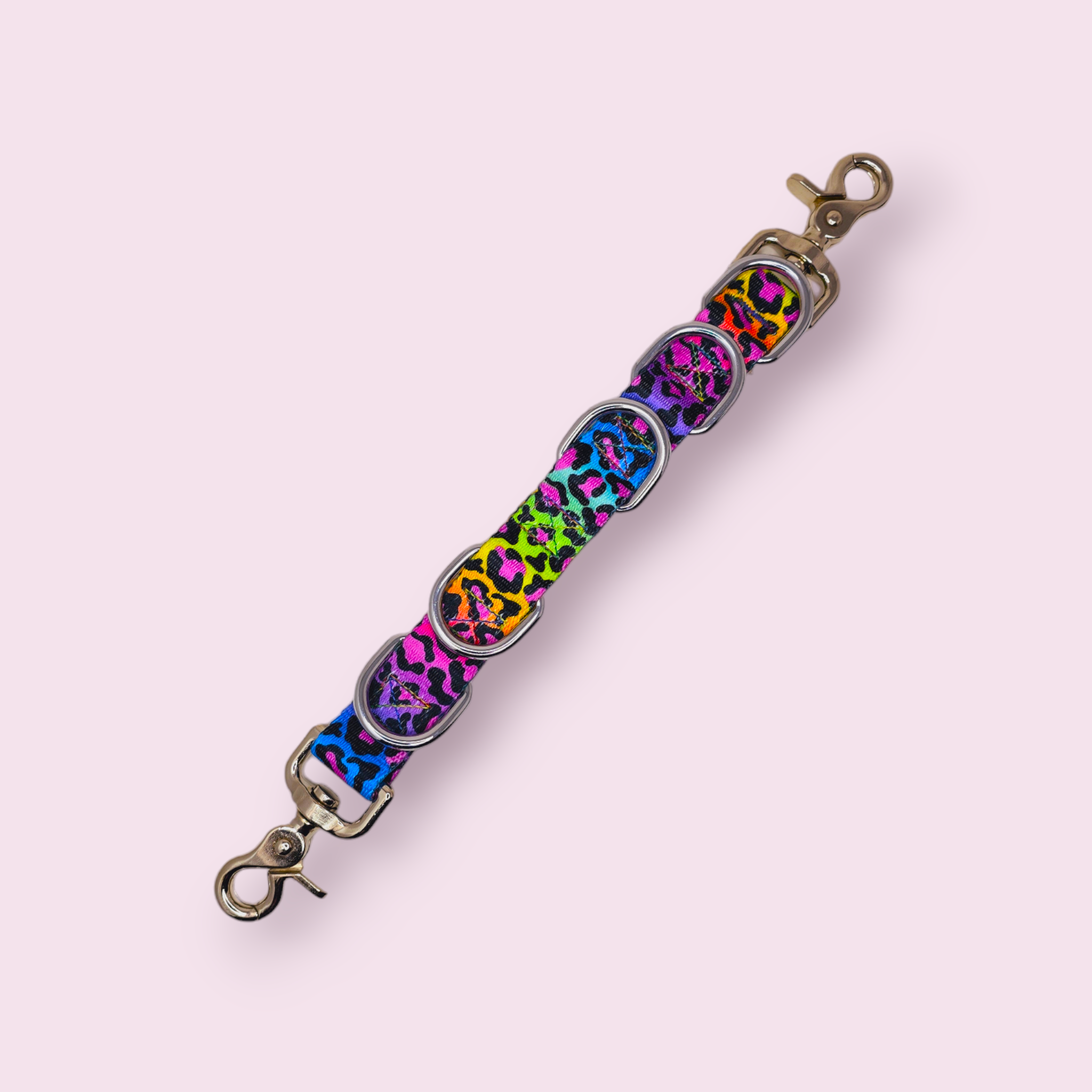 Double Ended Extender Nylon w/Trigger Snaps