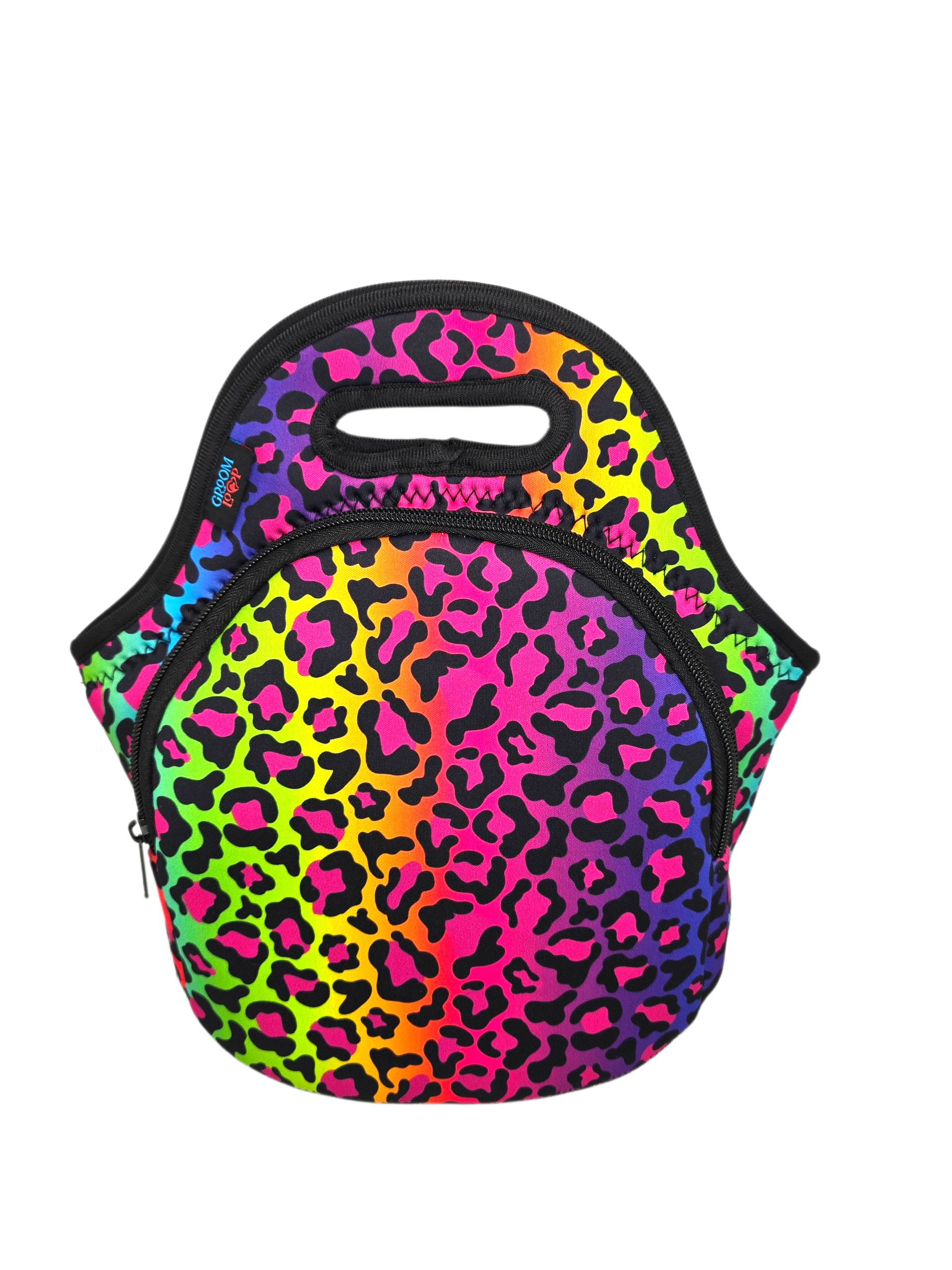 Lunch Tote made with Insulated Neoprene