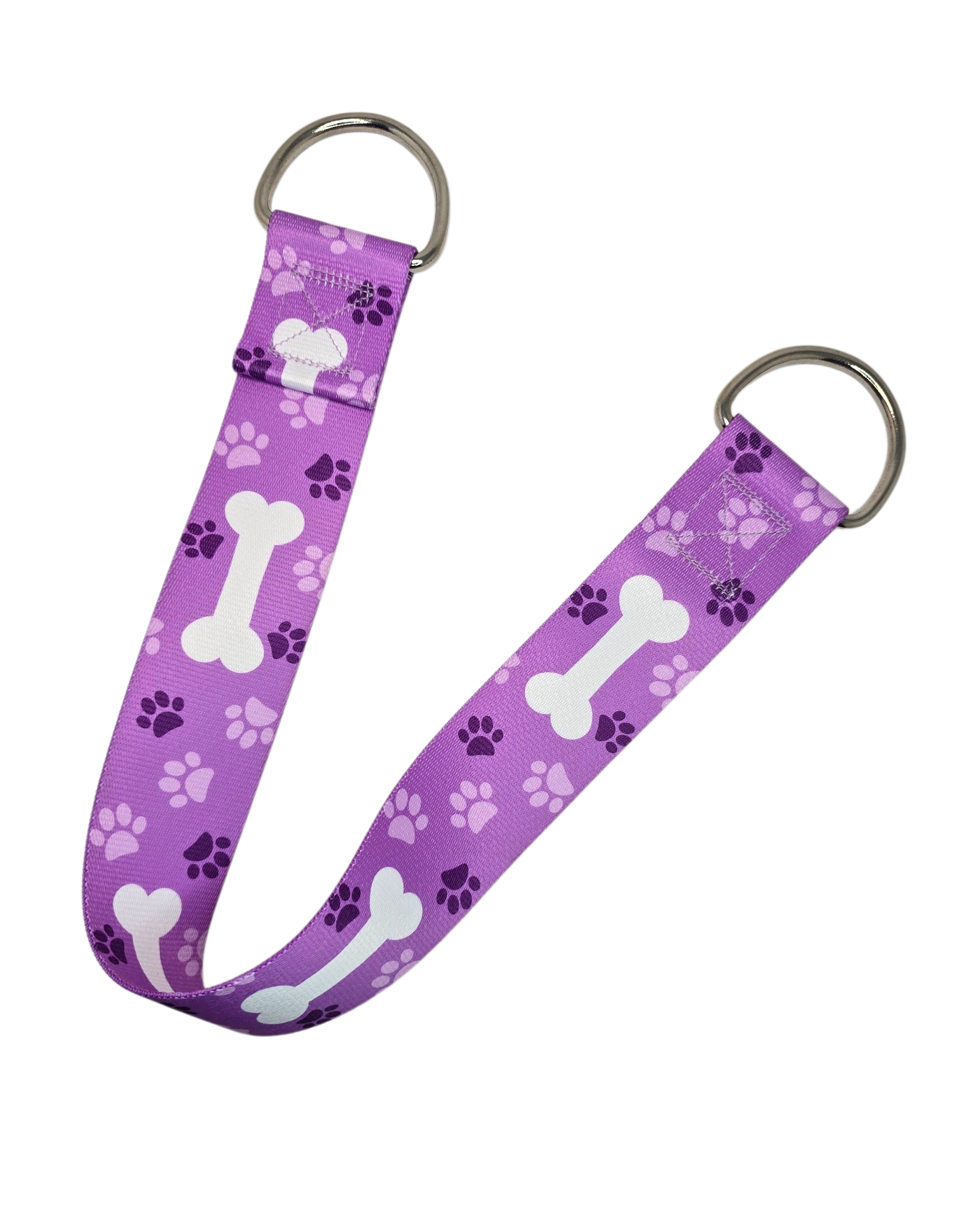 Bone Purple Belly Support Strap